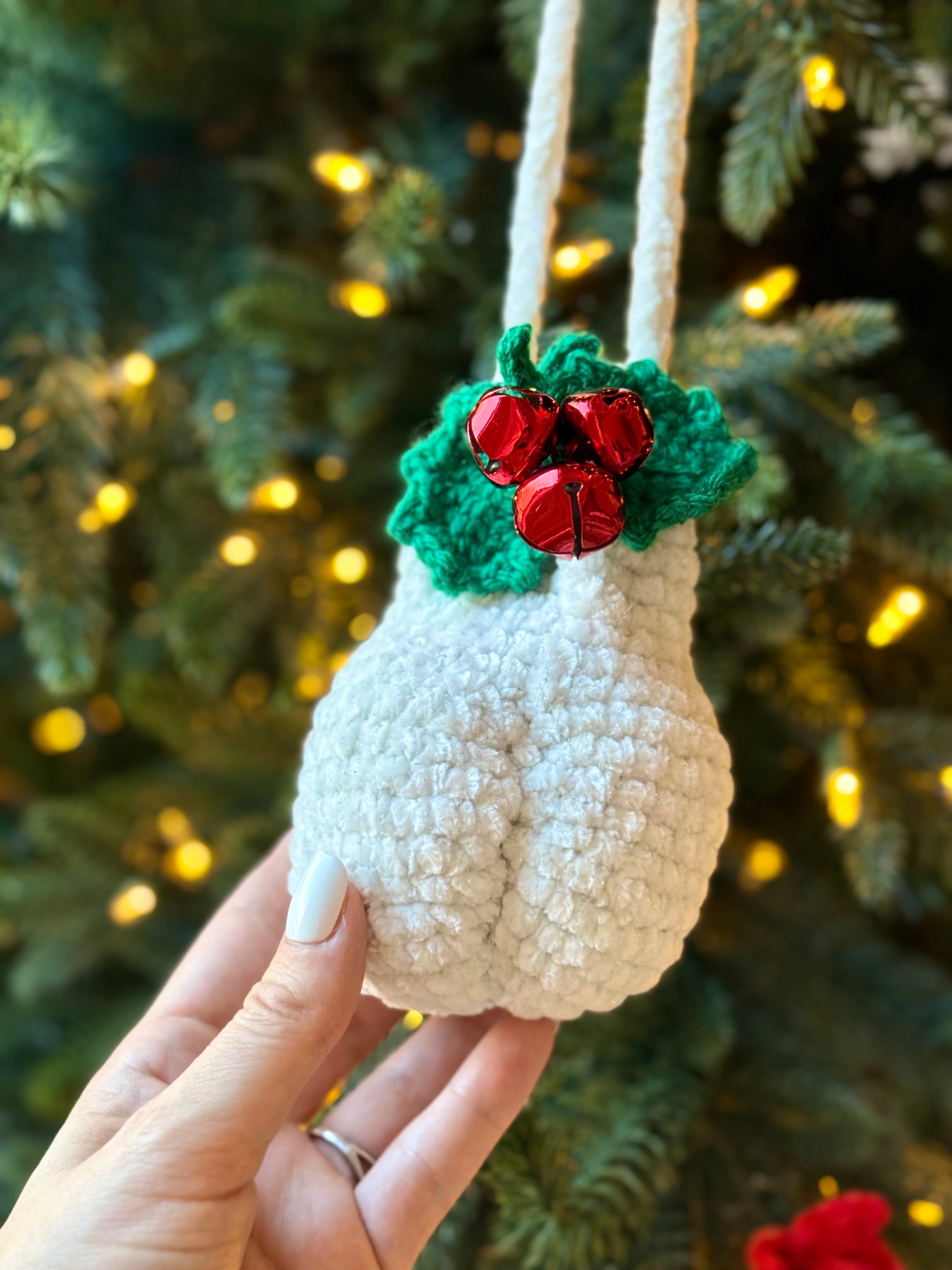 JingleBALL Ornaments