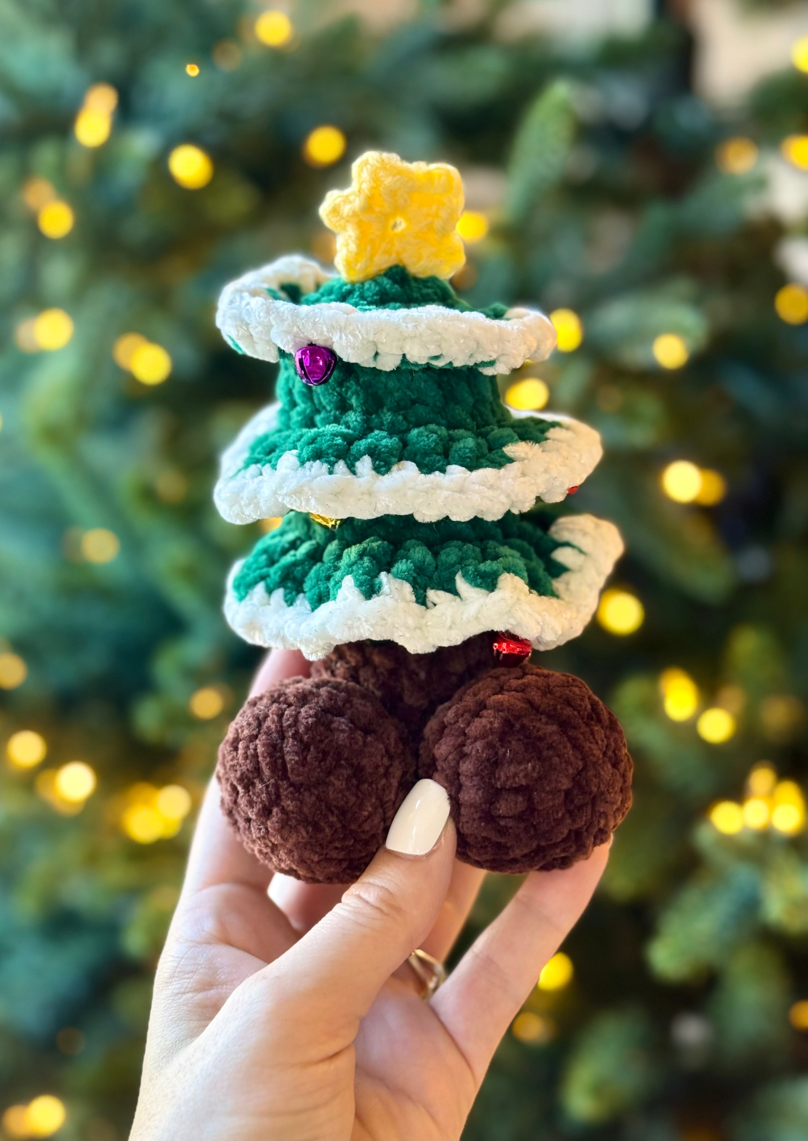 Christmas Tree Penis Plushies