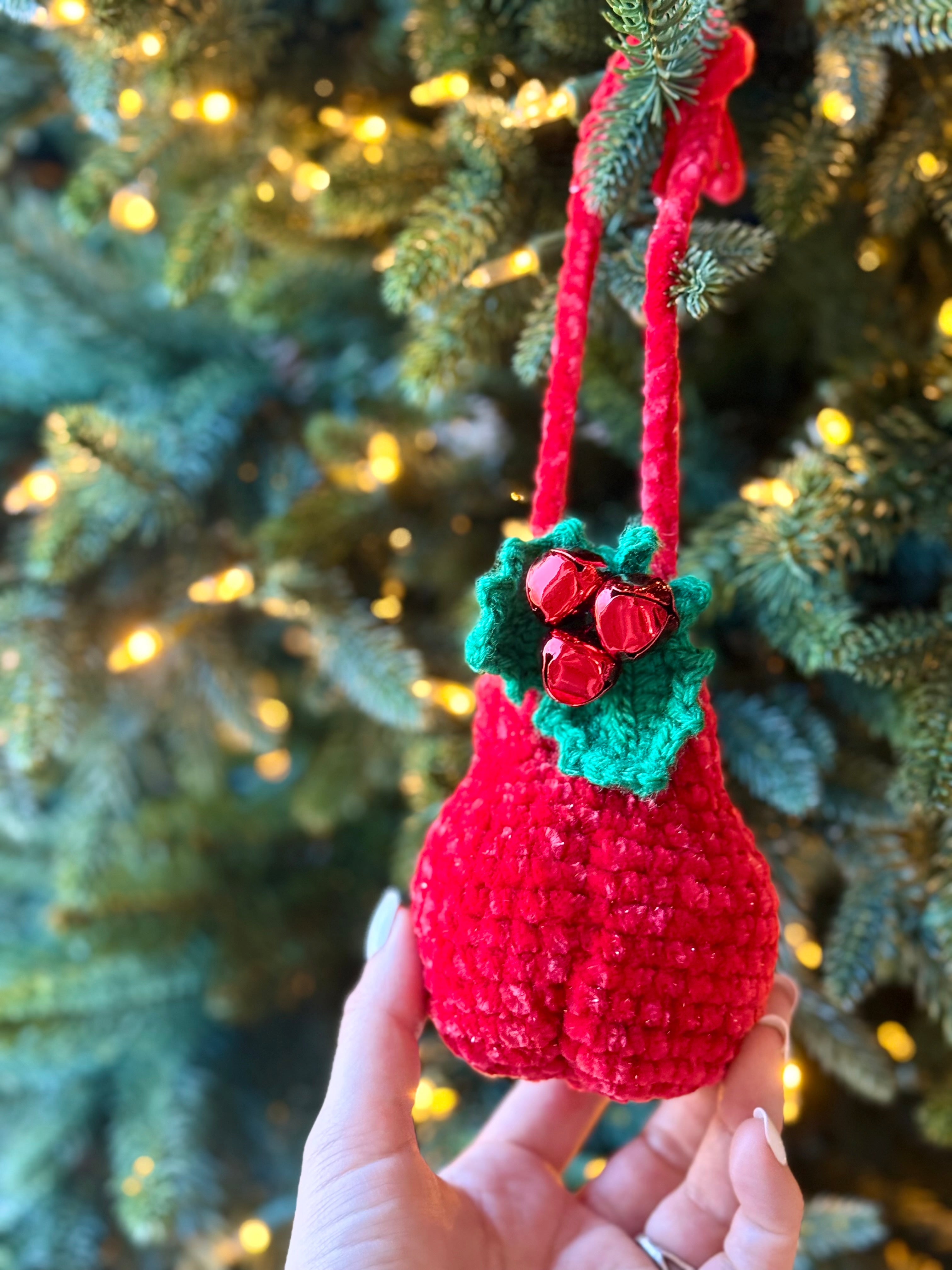 JingleBALL Ornaments