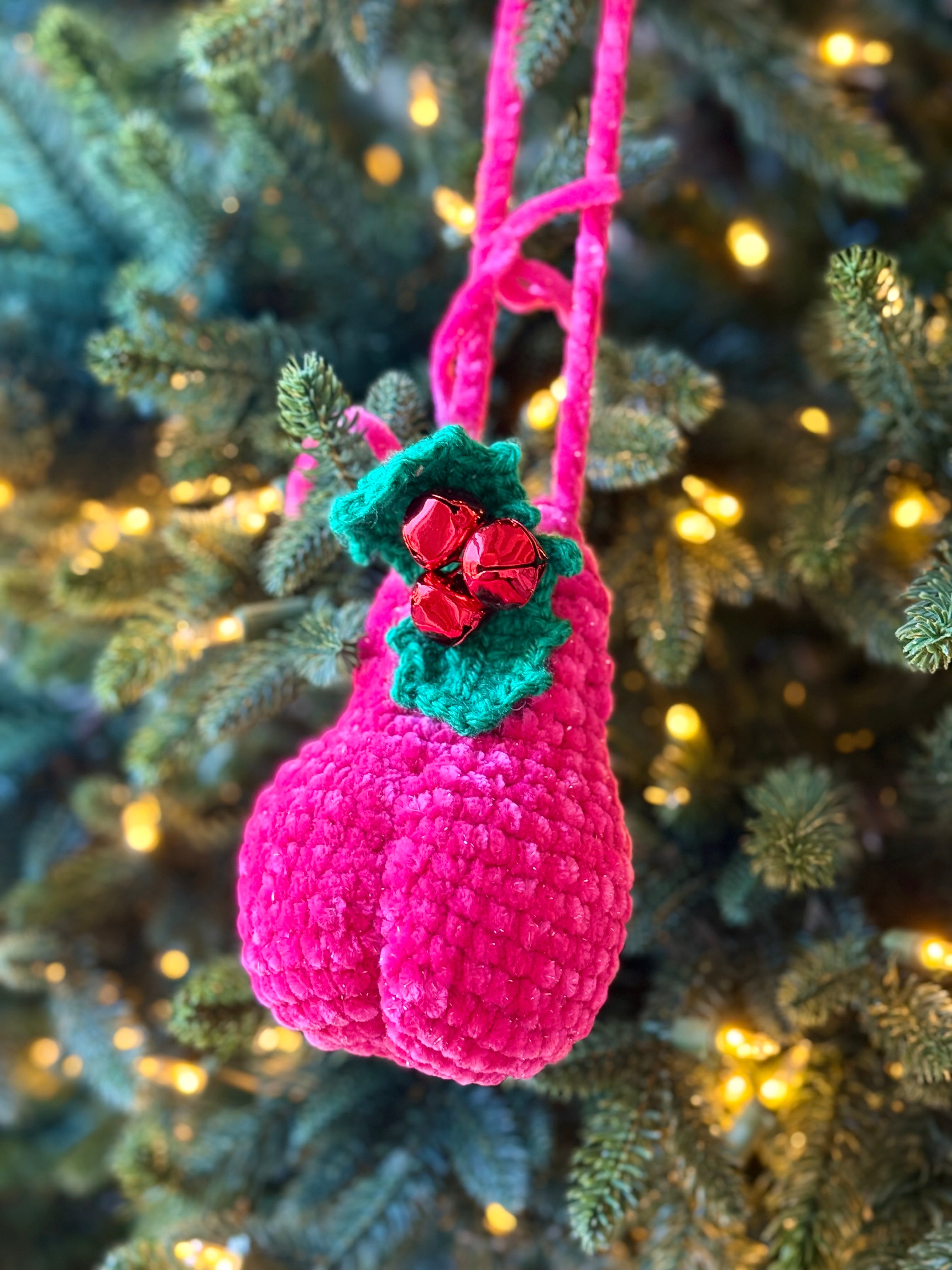 JingleBALL Ornaments