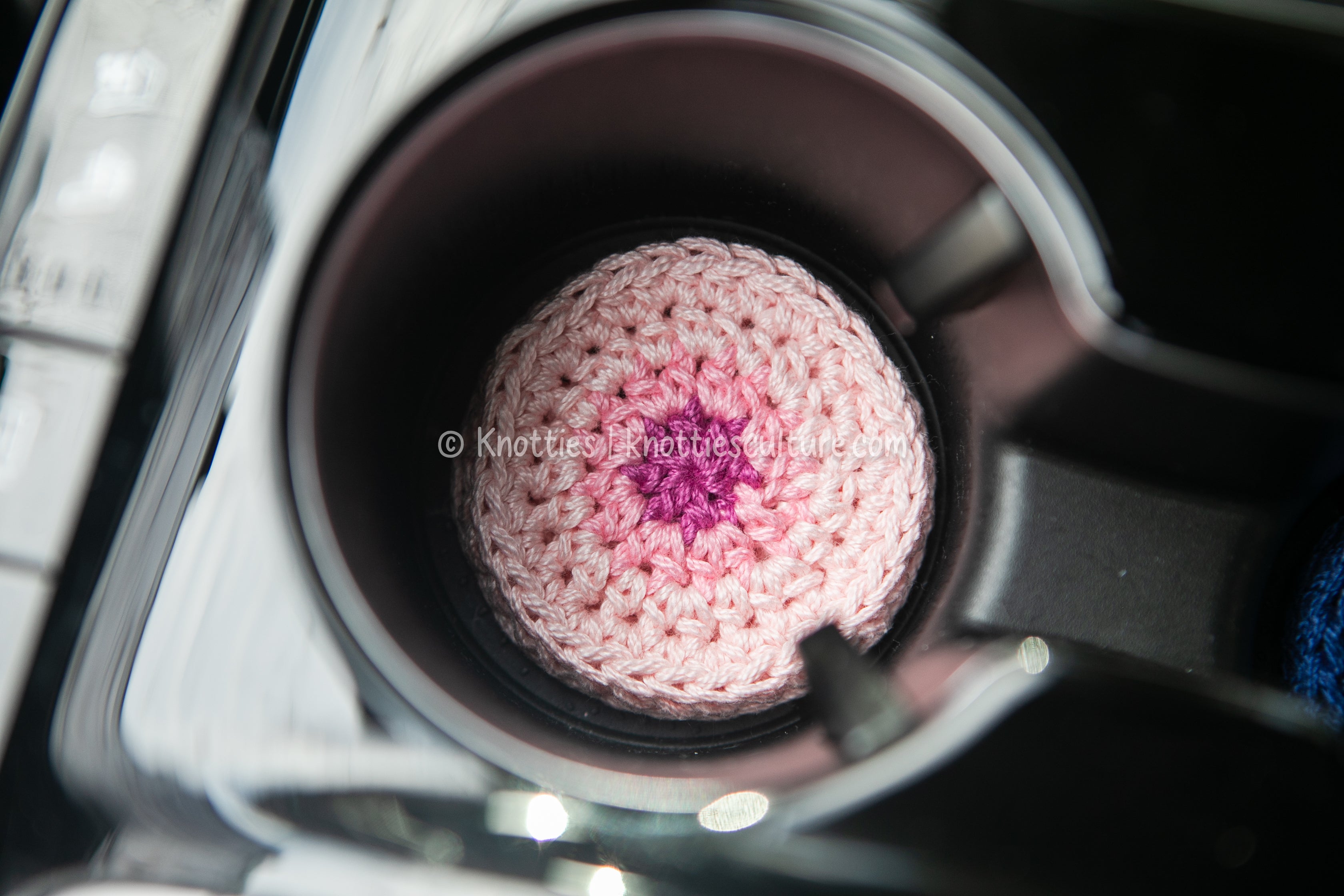 Mini Boobie Car Coasters - KNOTTY'S FAVORITE