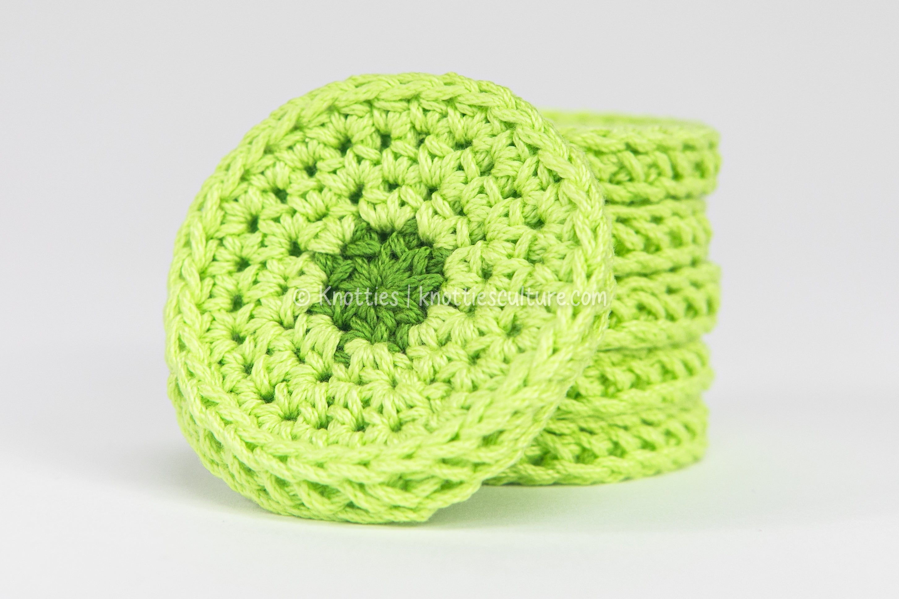 Mini Boobie Car Coasters - LUCKY