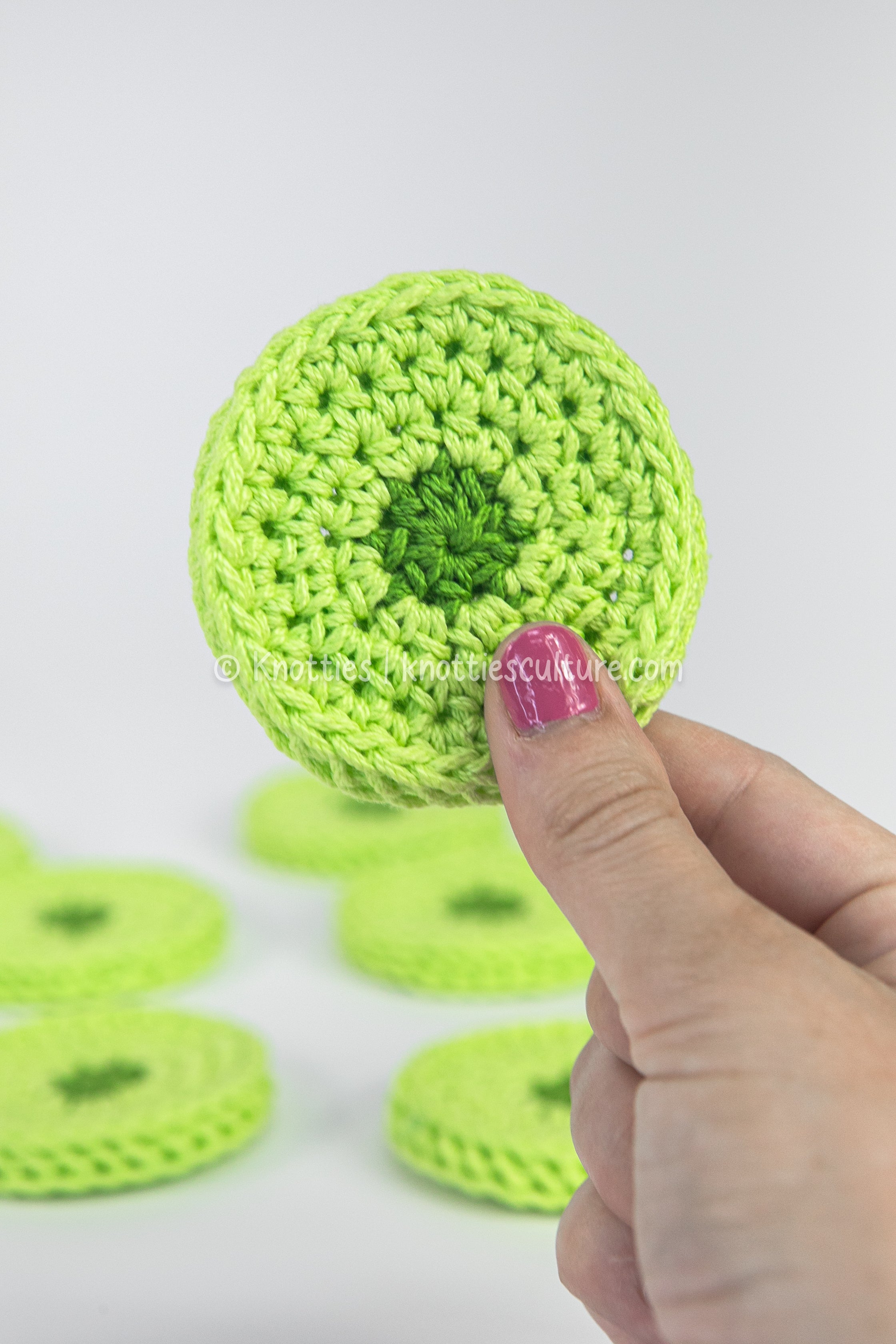 Mini Boobie Car Coasters - LUCKY