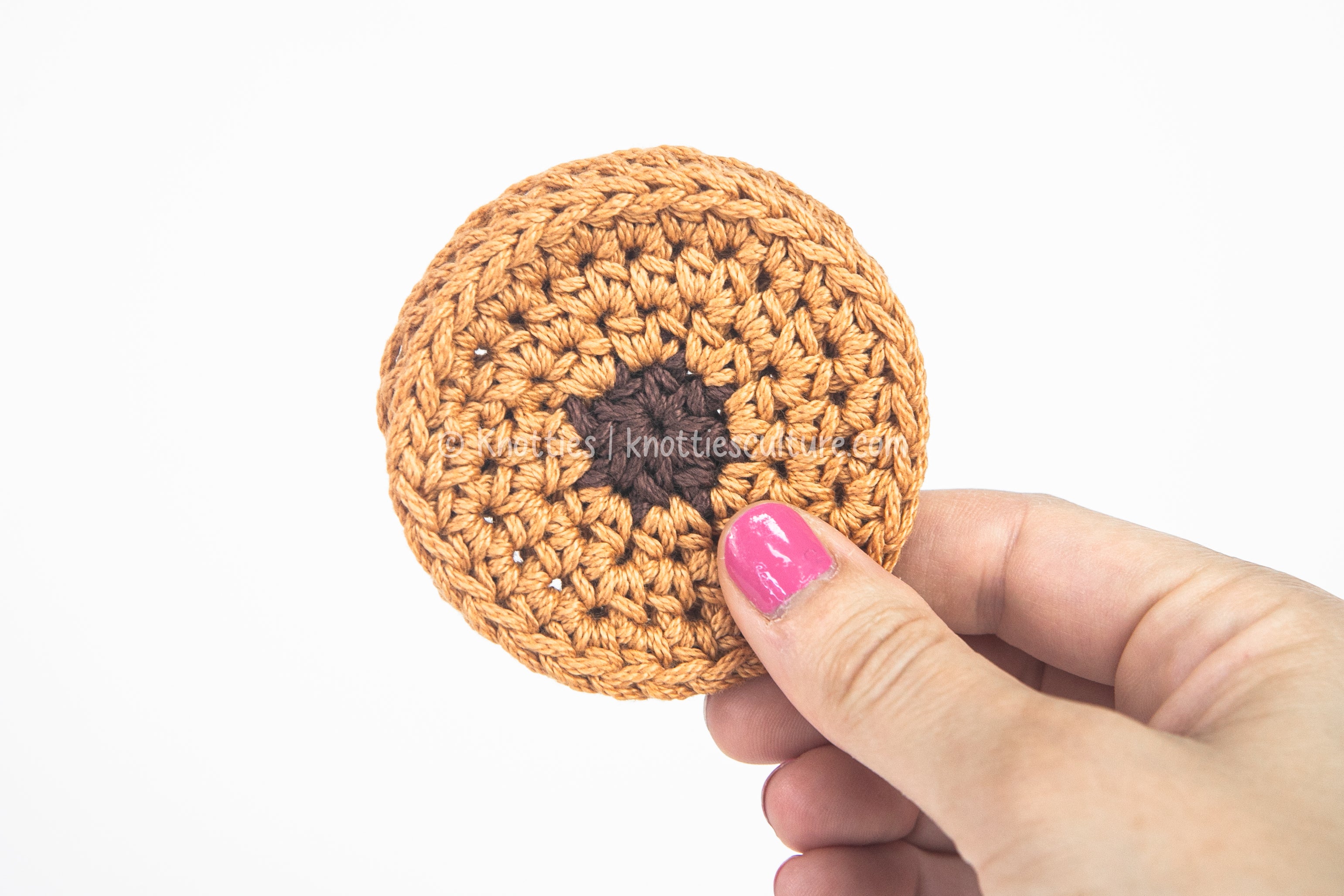 Mini Boobie Car Coasters - Chocolate