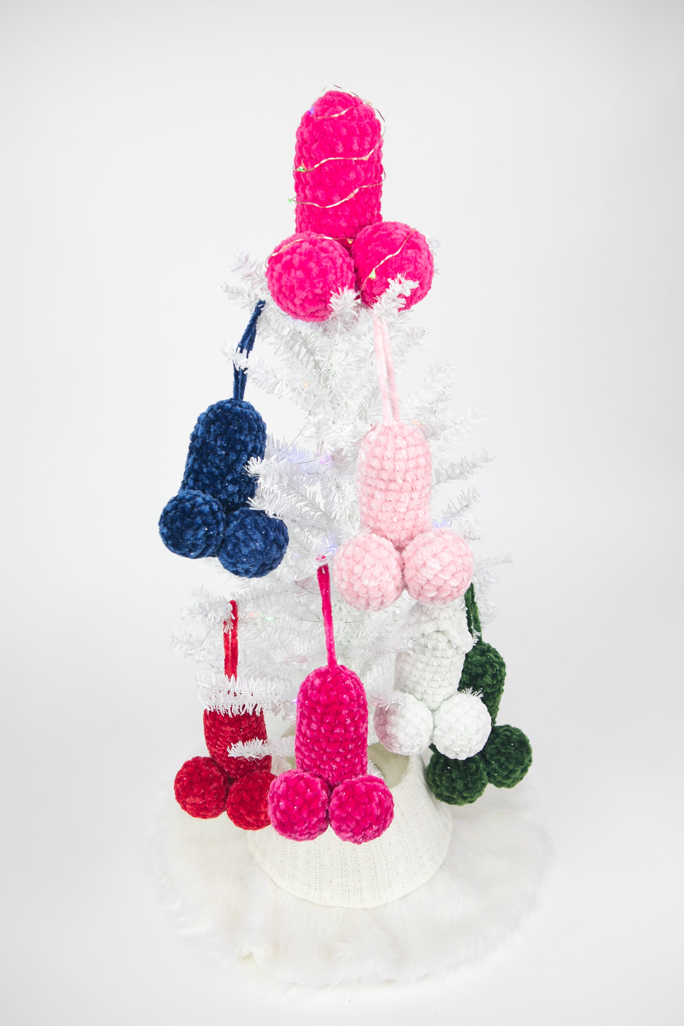 Penis Ornaments