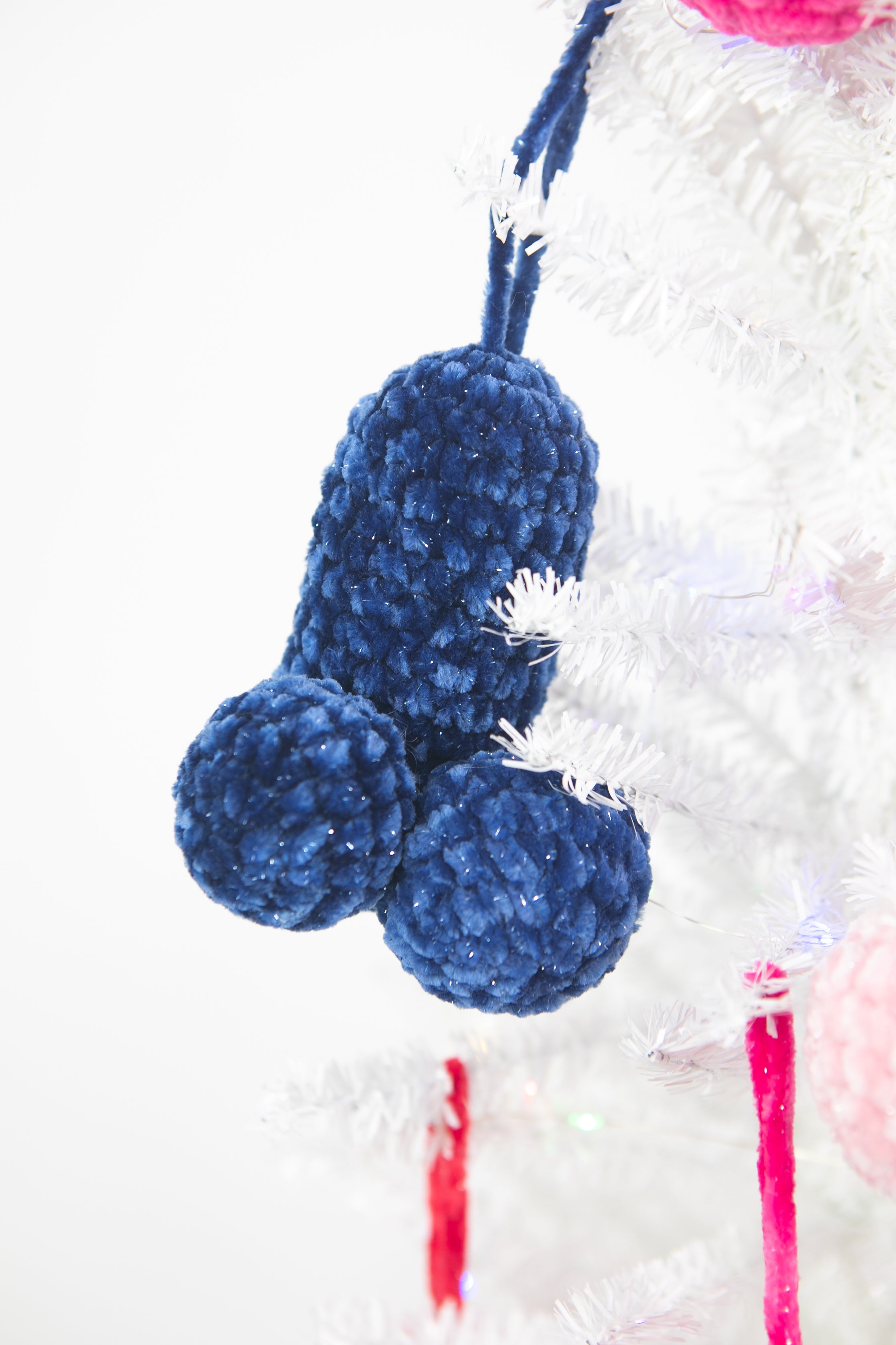 Penis Ornaments