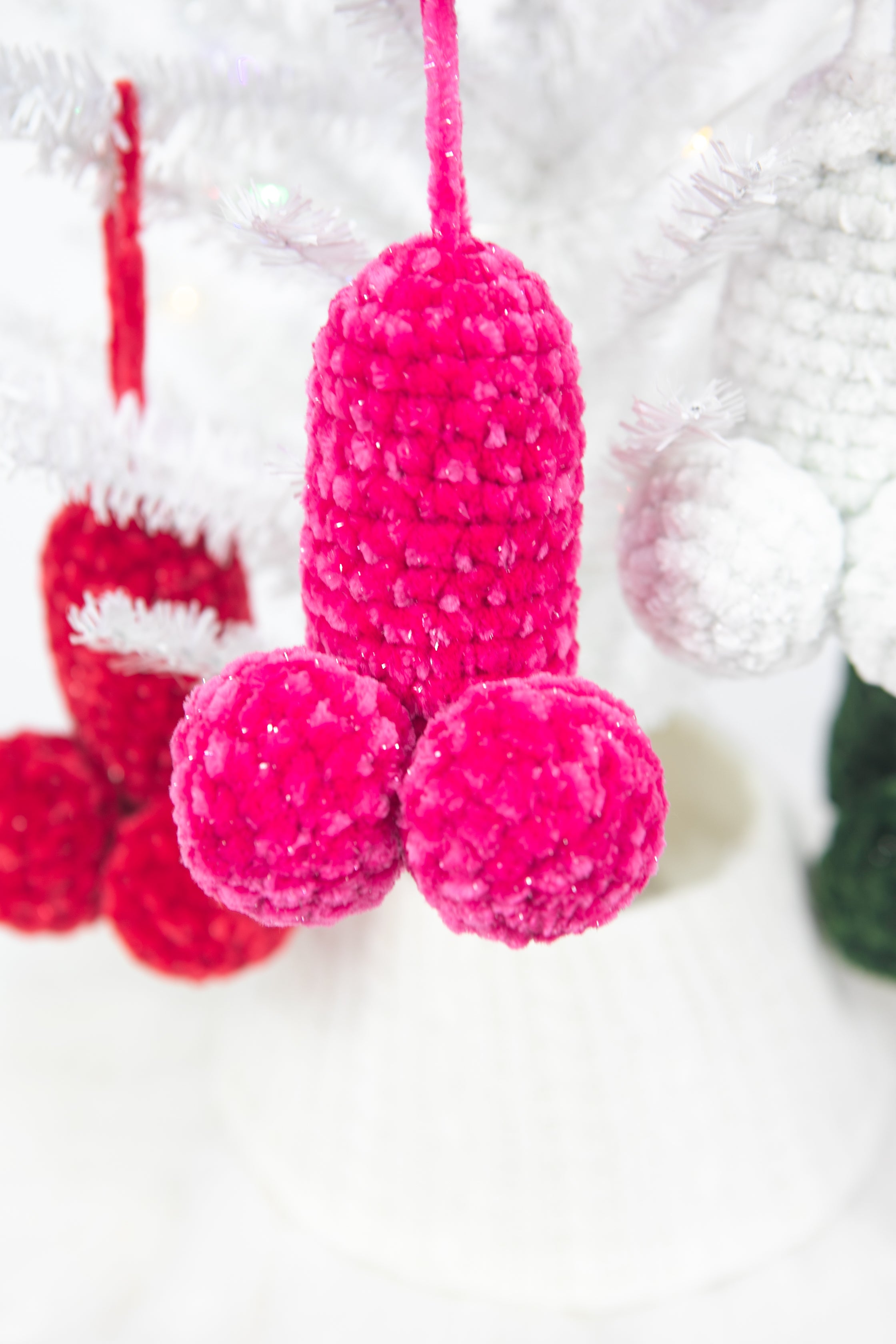 Penis Ornaments