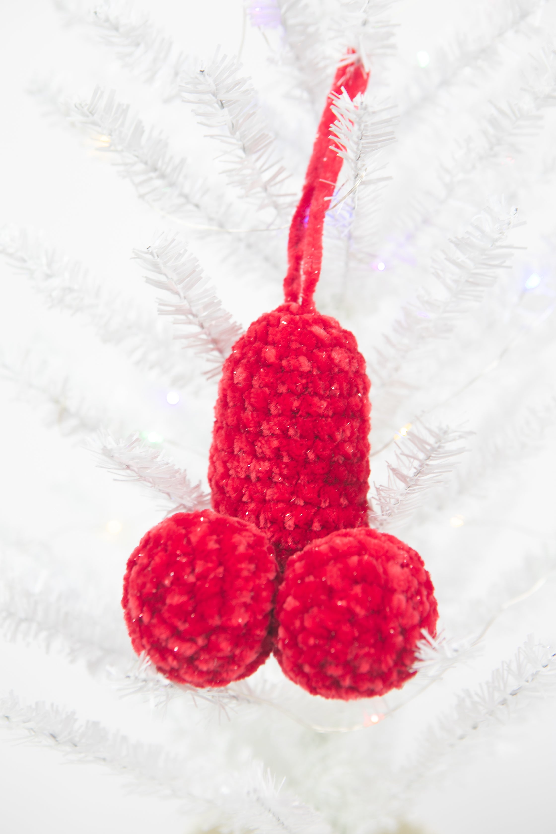 Penis Ornaments