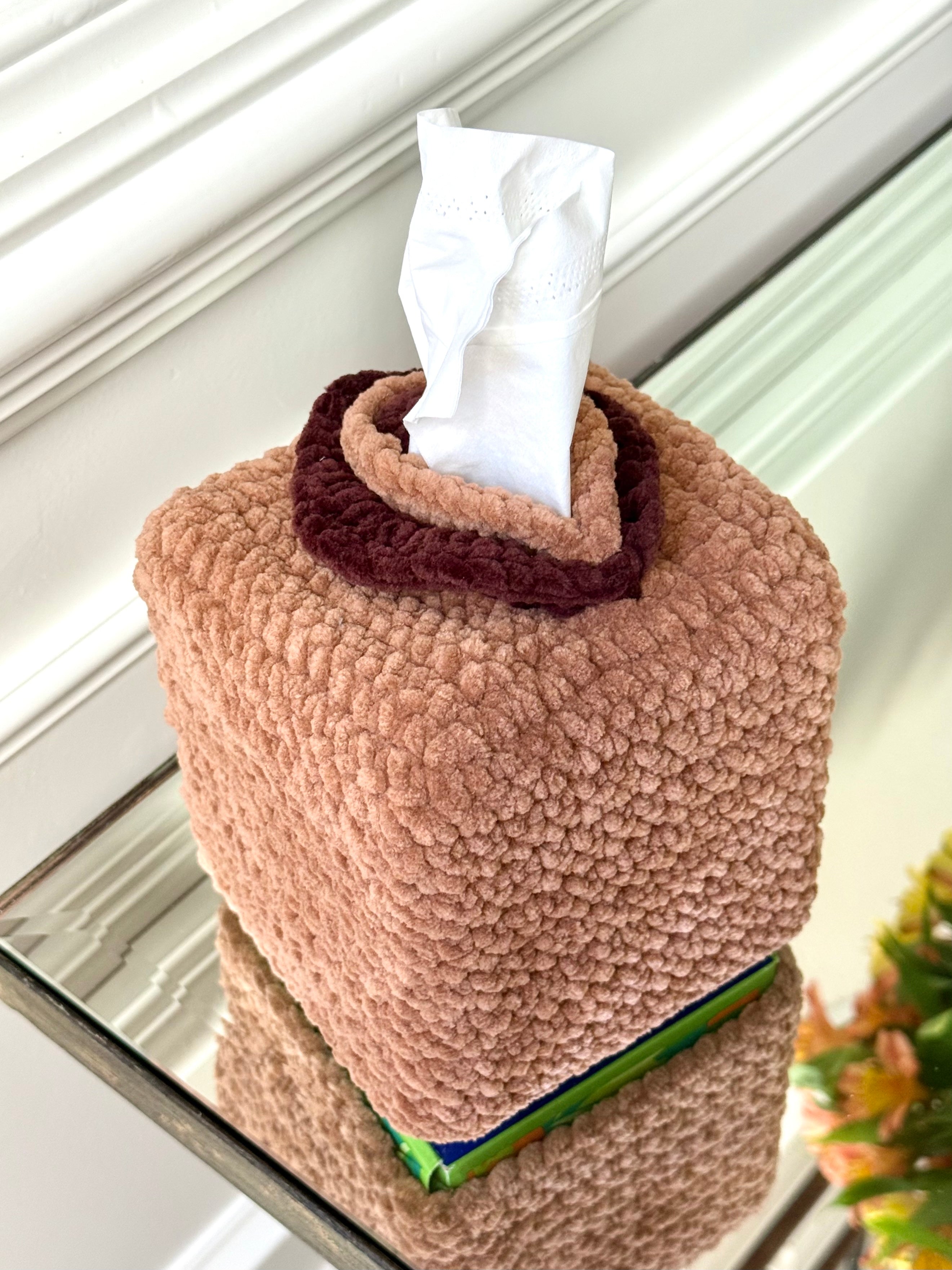 LIMITED DROP - Vulva Tissue Box Cover