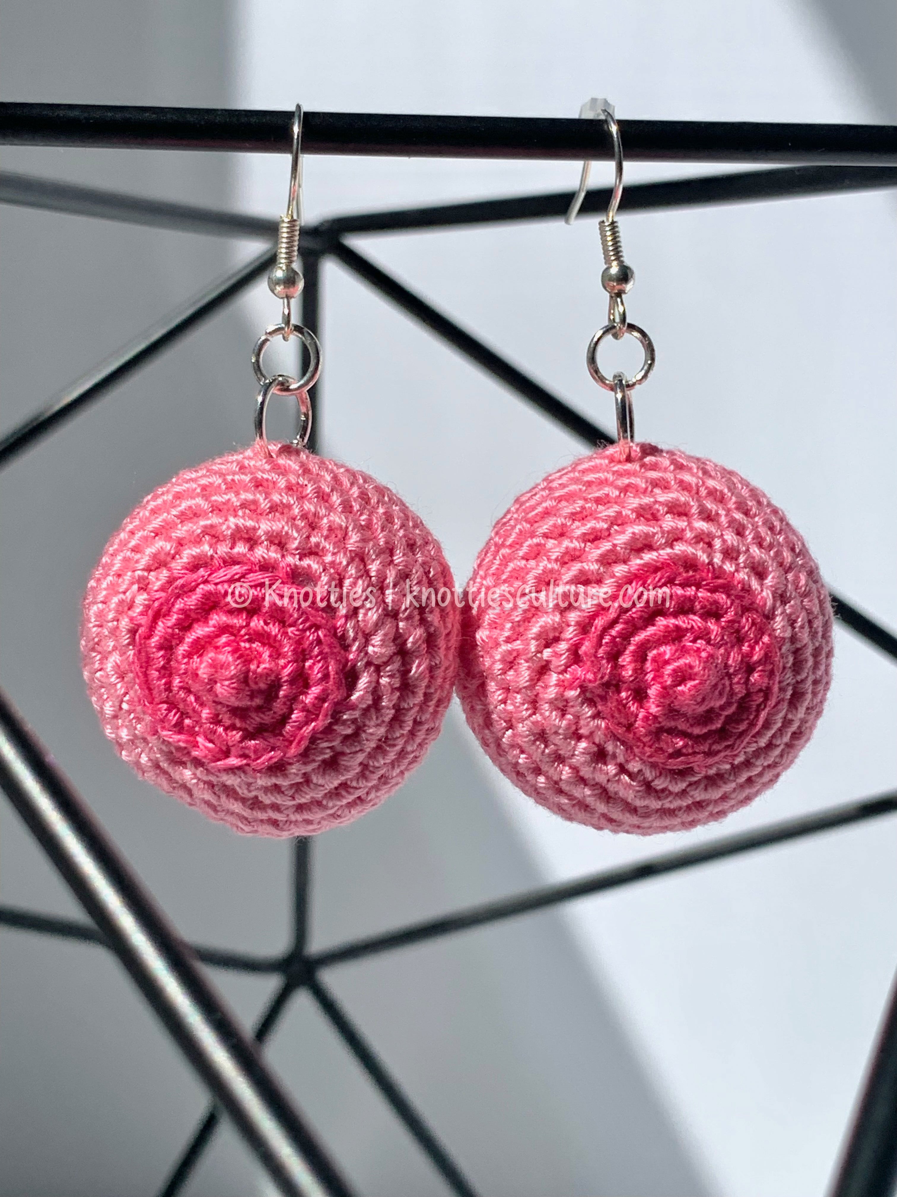 Boobie Earrings