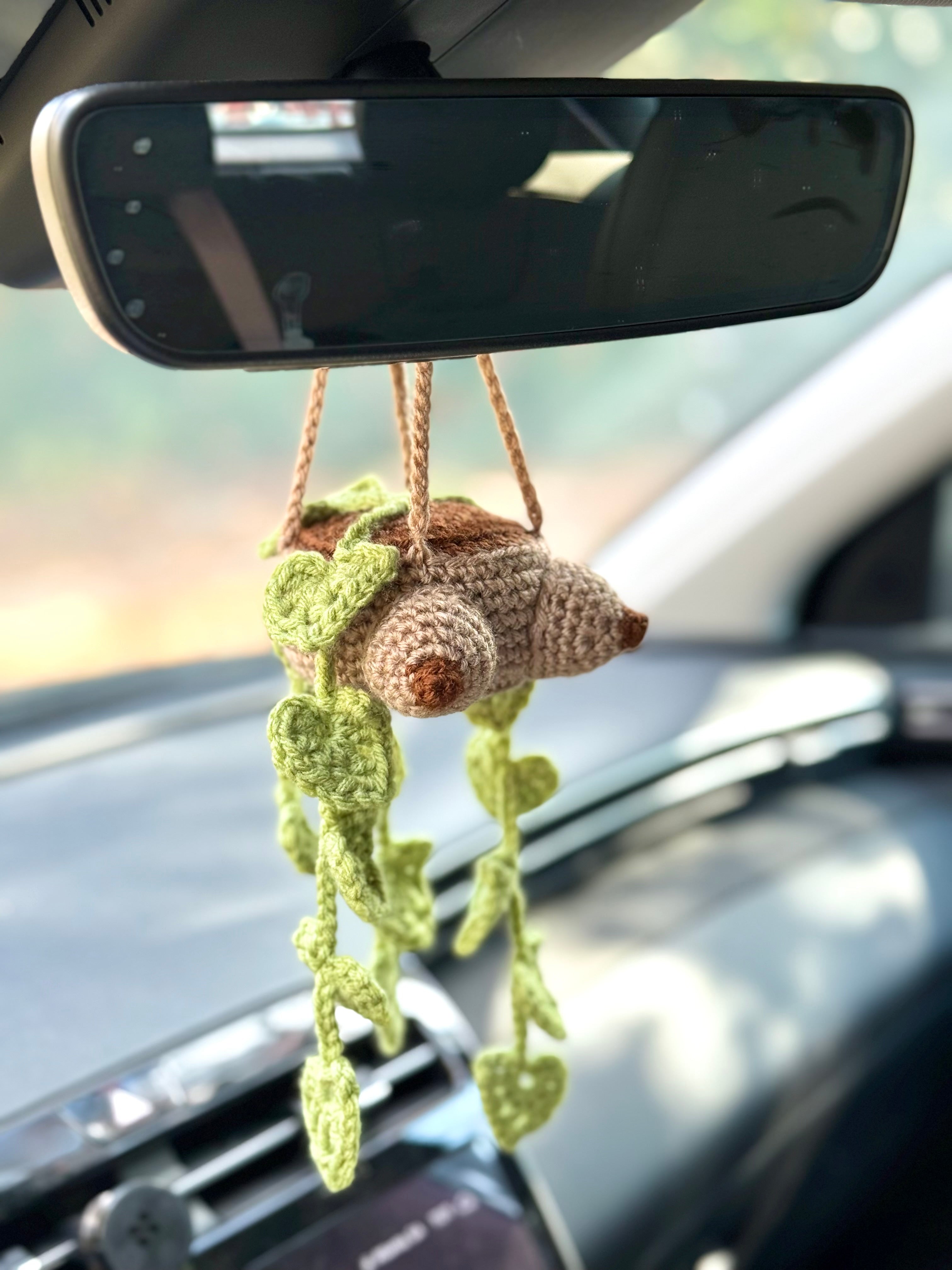 LIMITED DROP - Hanging Boobie Planter