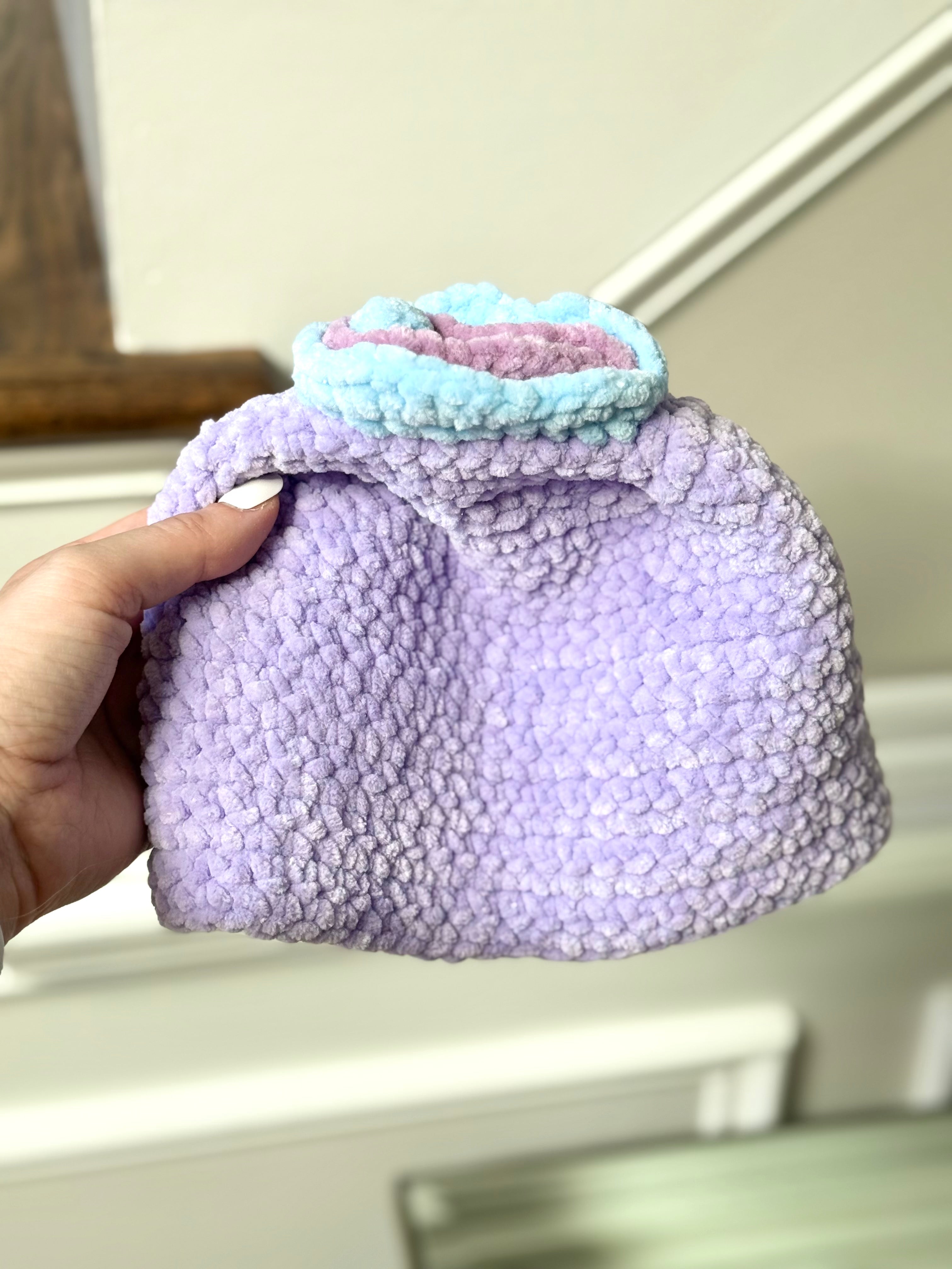 LIMITED DROP - Vulva Tissue Box Cover