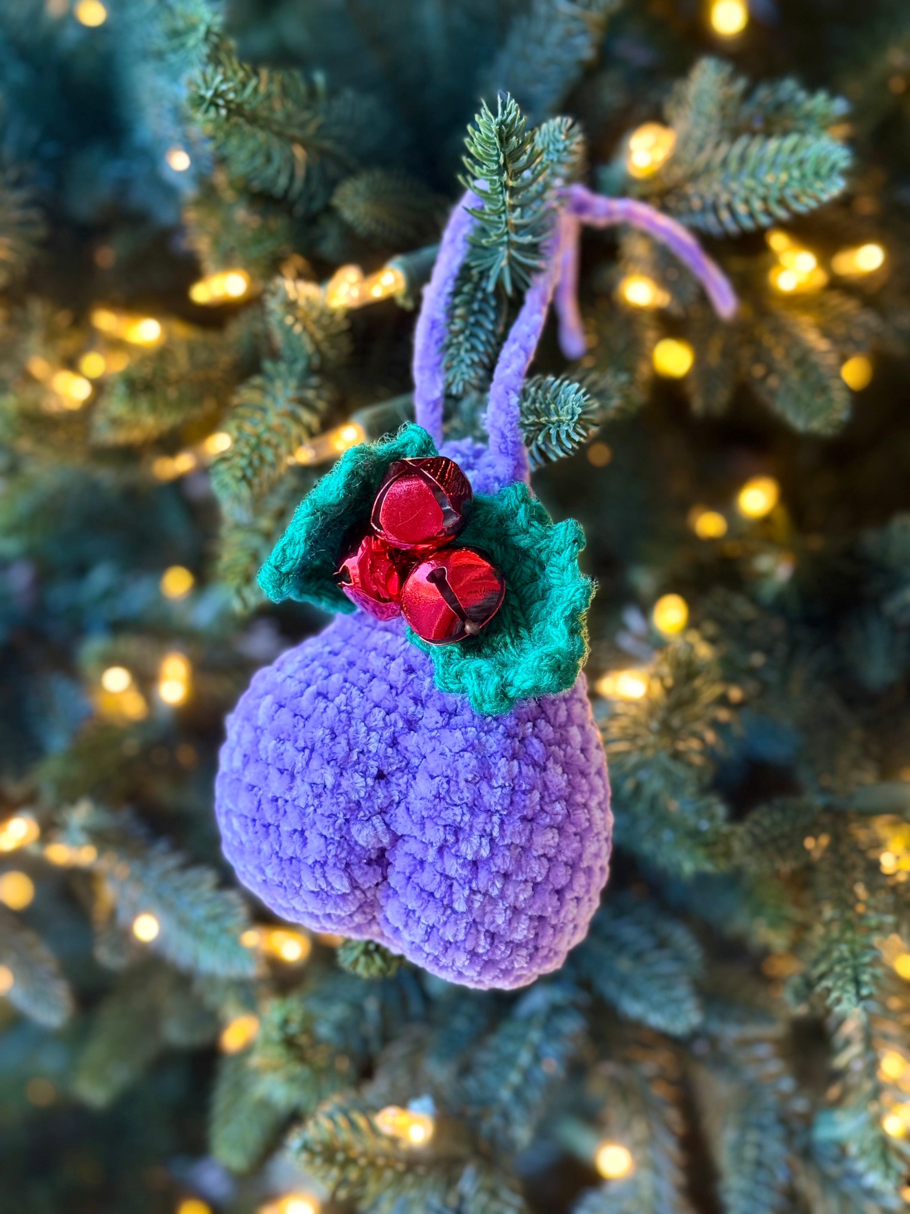 JingleBALL Ornaments