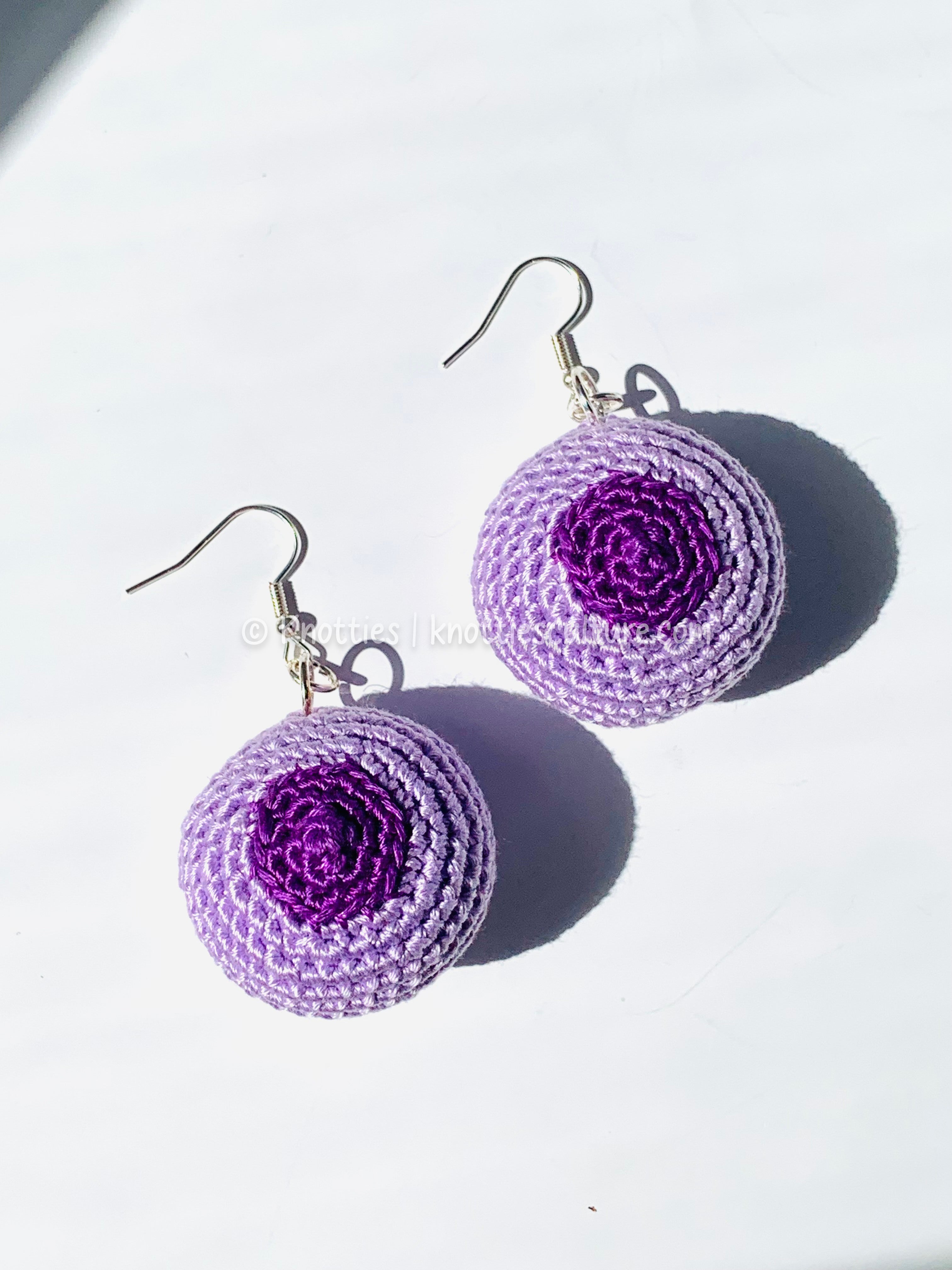 Boobie Earrings