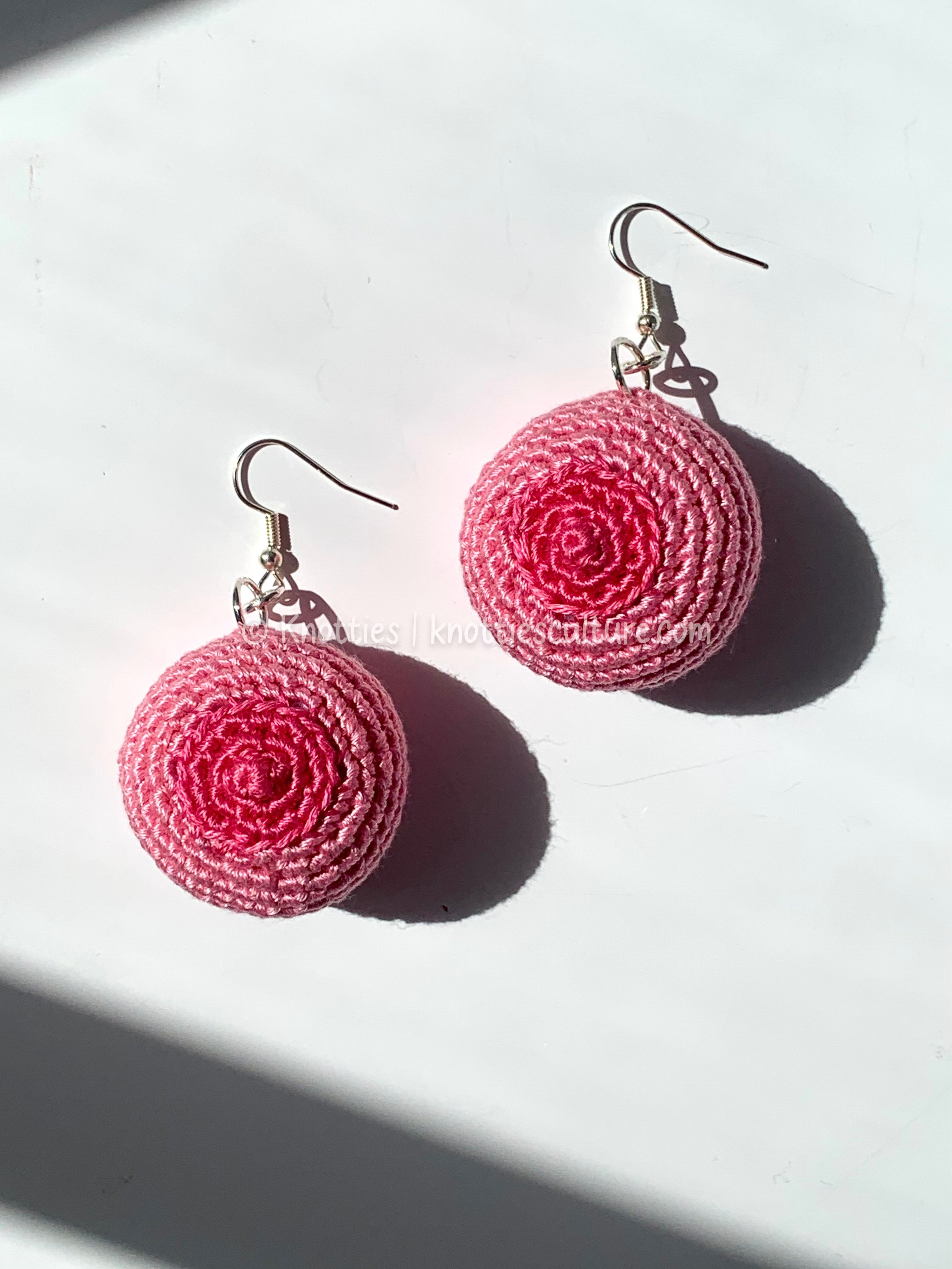 Boobie Earrings