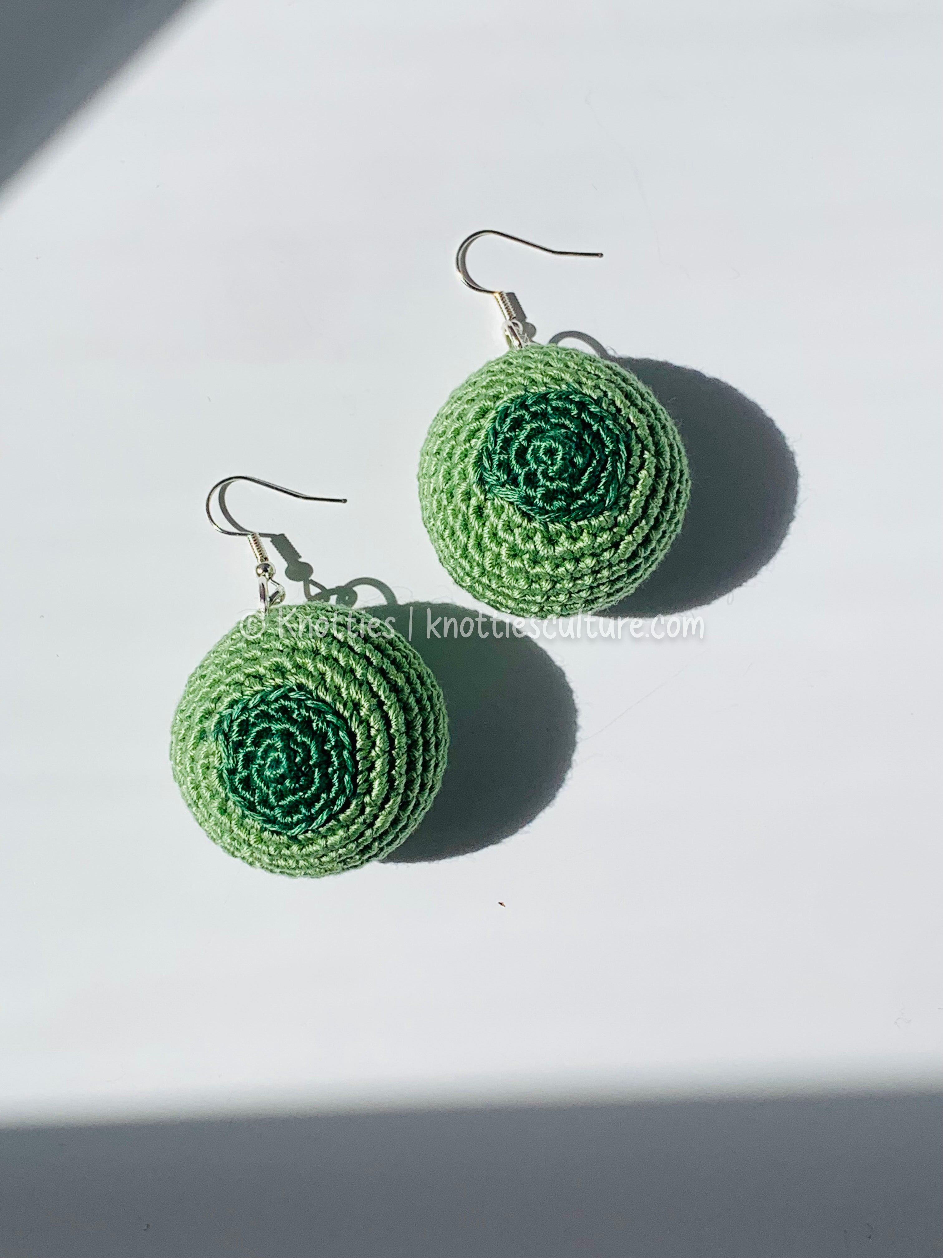 Boobie Earrings