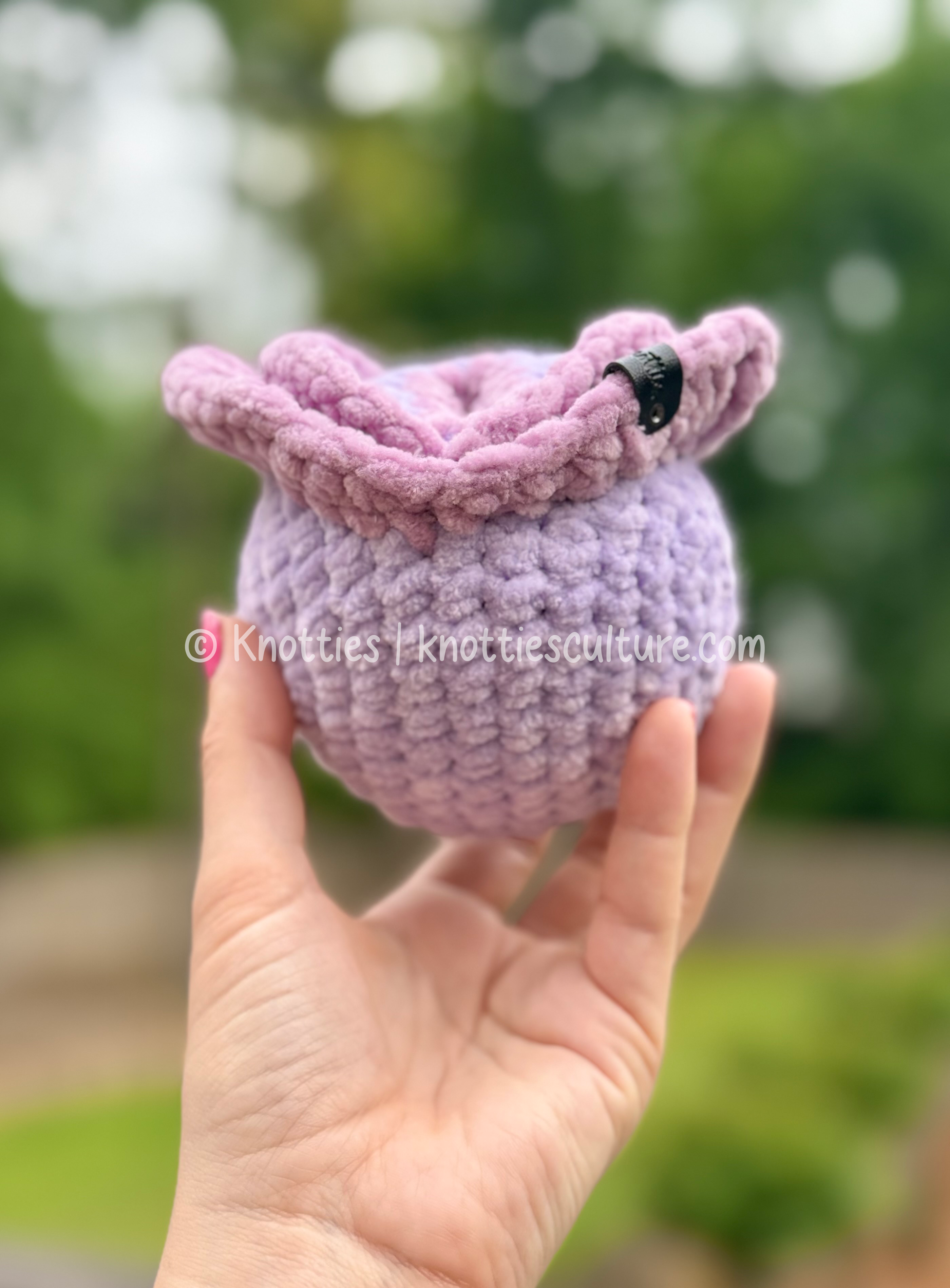 CUSTOM - Vulva Plushie