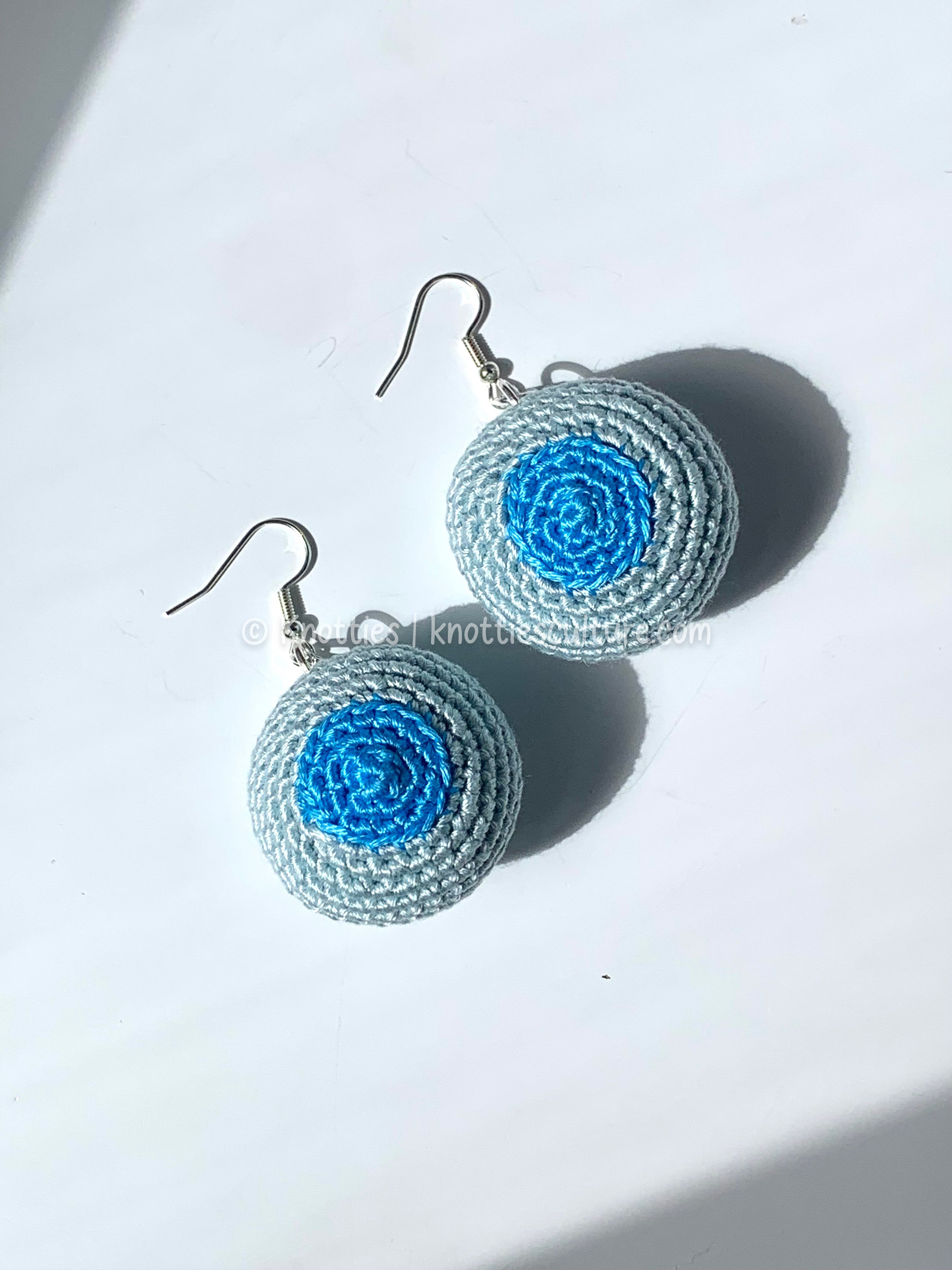 Boobie Earrings