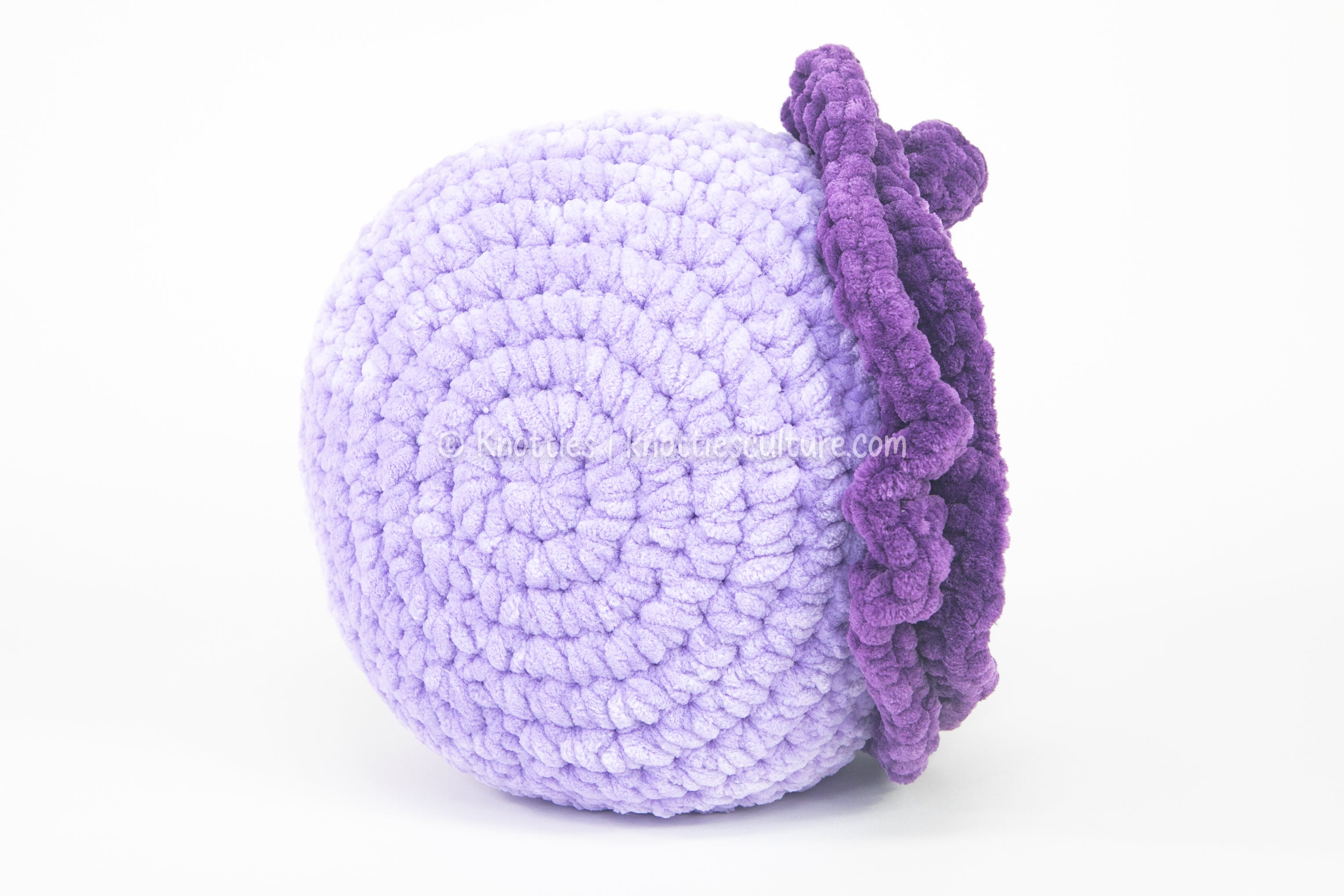 Vulva Pillow - LAVENDER