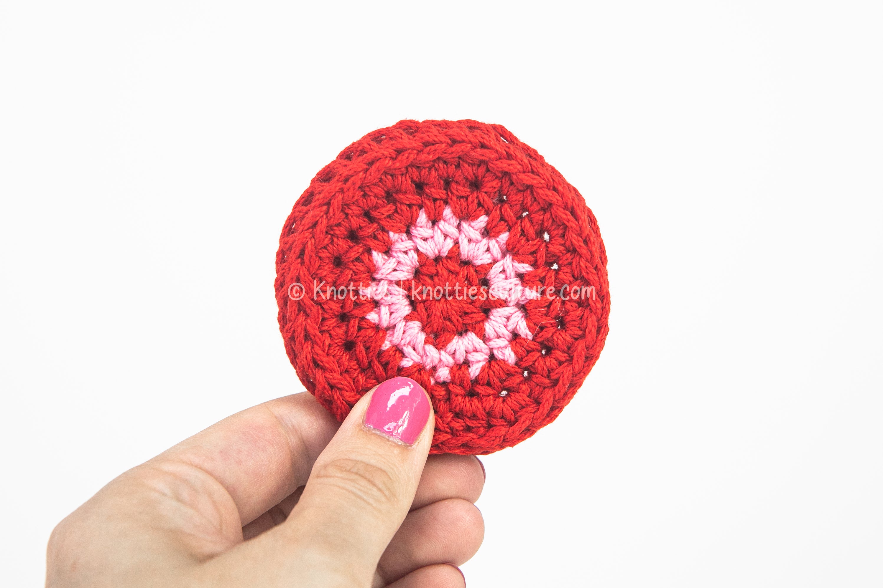 Mini Boobie Car Coasters - SWEETHEART