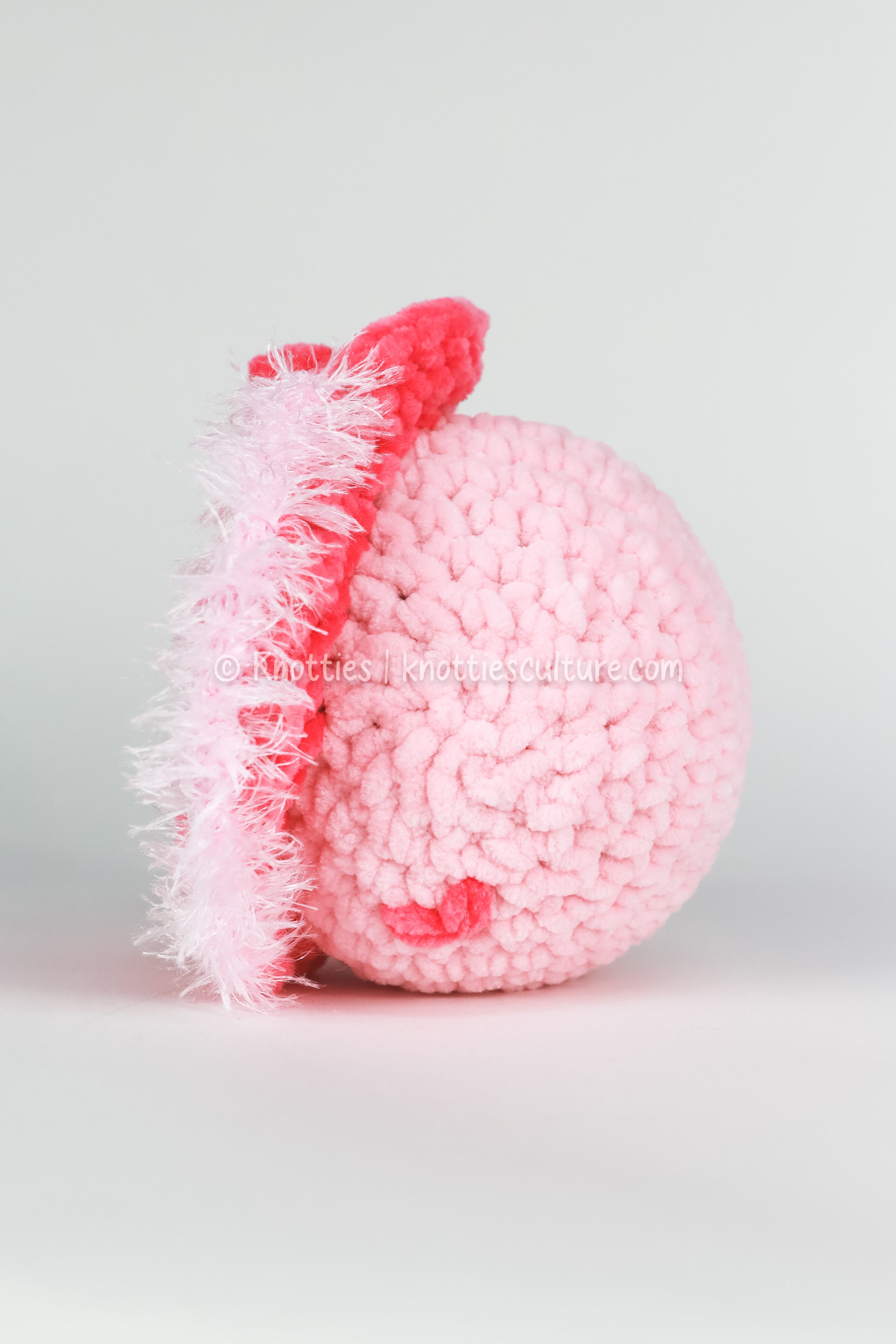 LIMITED DROP - Sweetheart Vulva Plushies