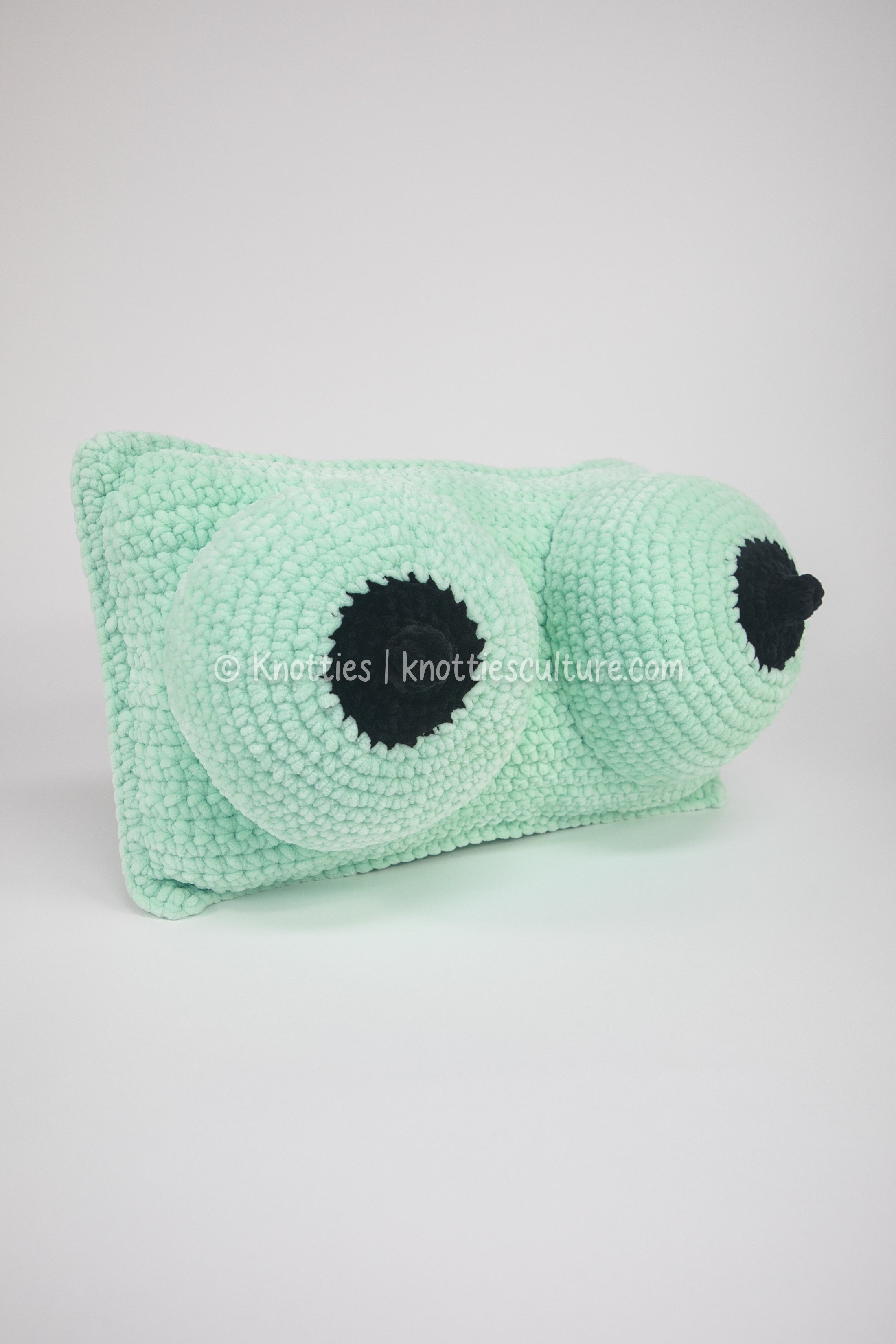 Boobie Pillow (WITH BACK POCKETS)