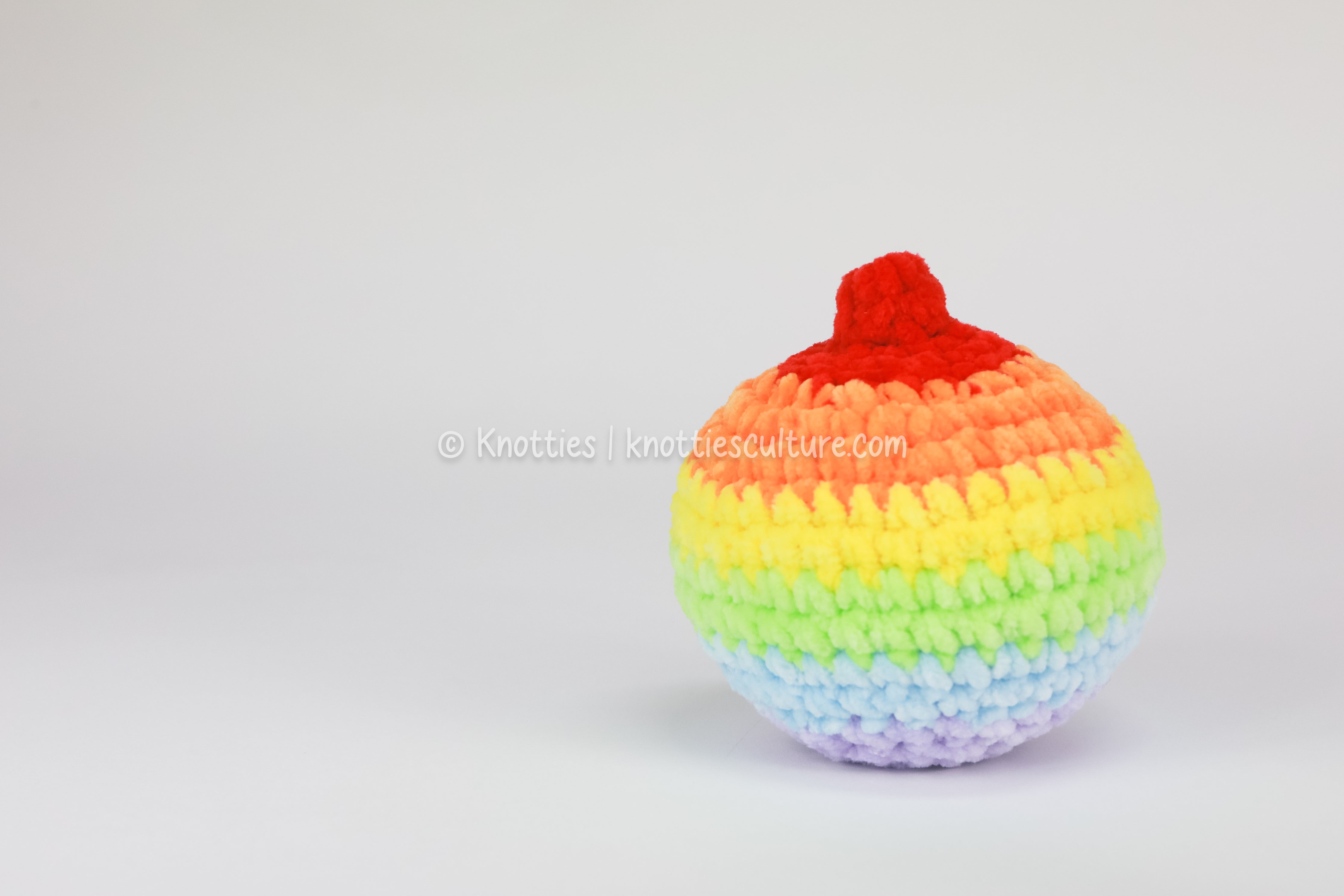 Boob Plushies - RAINBOW