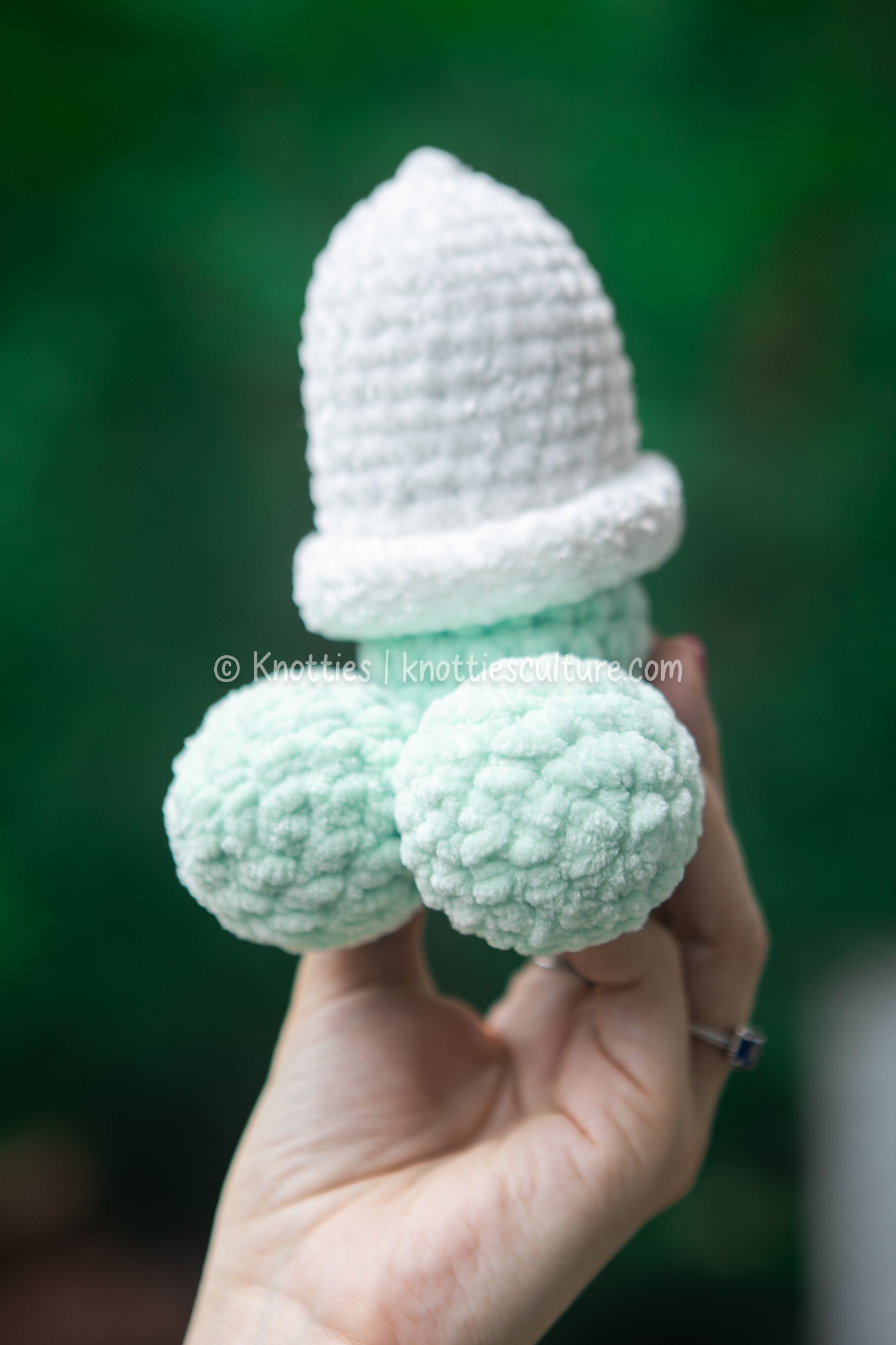 Penis Plushies - CONDOM