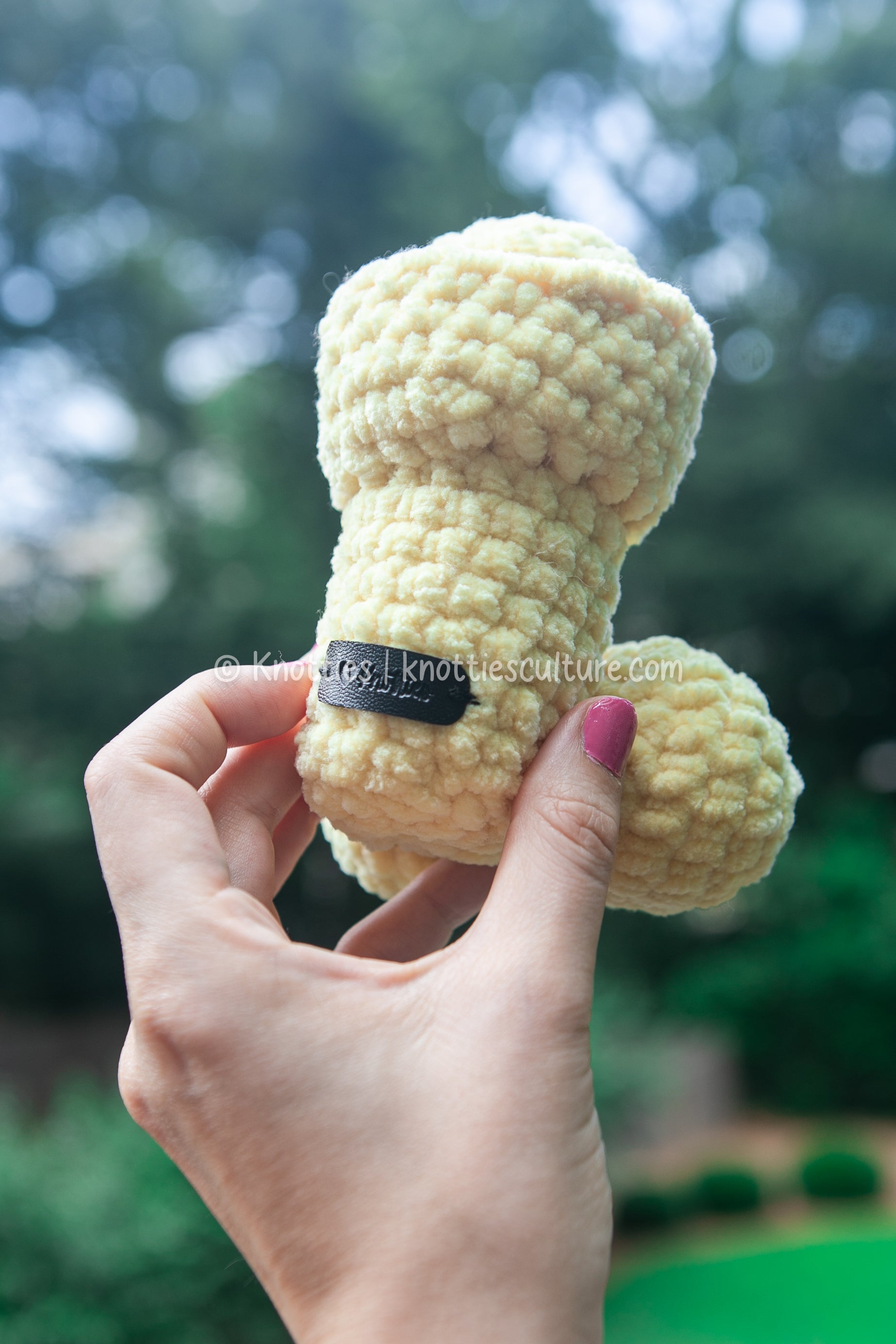 Penis Plushies - UNCIRCUMCISED