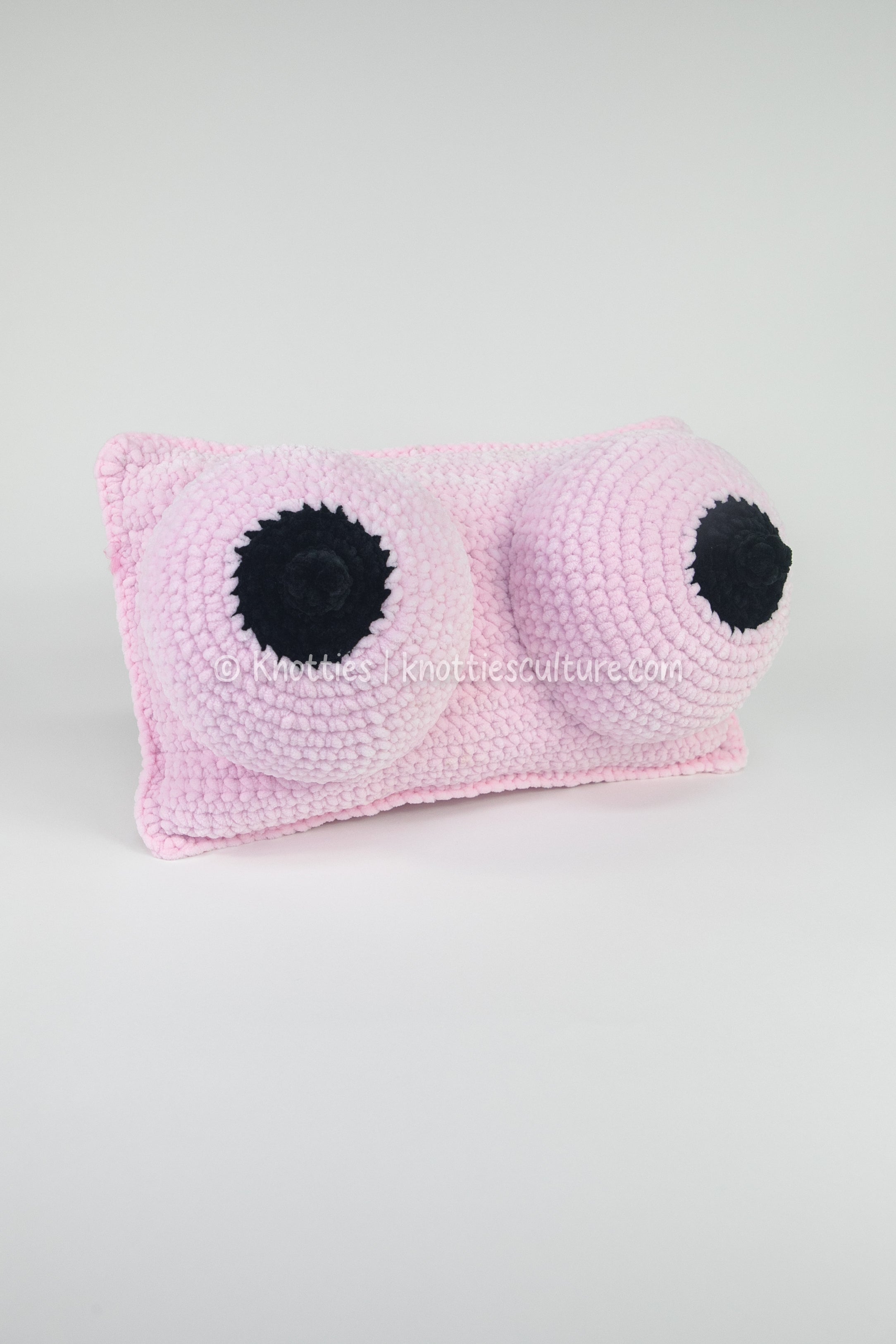 Boobie Pillow (WITH BACK POCKETS)