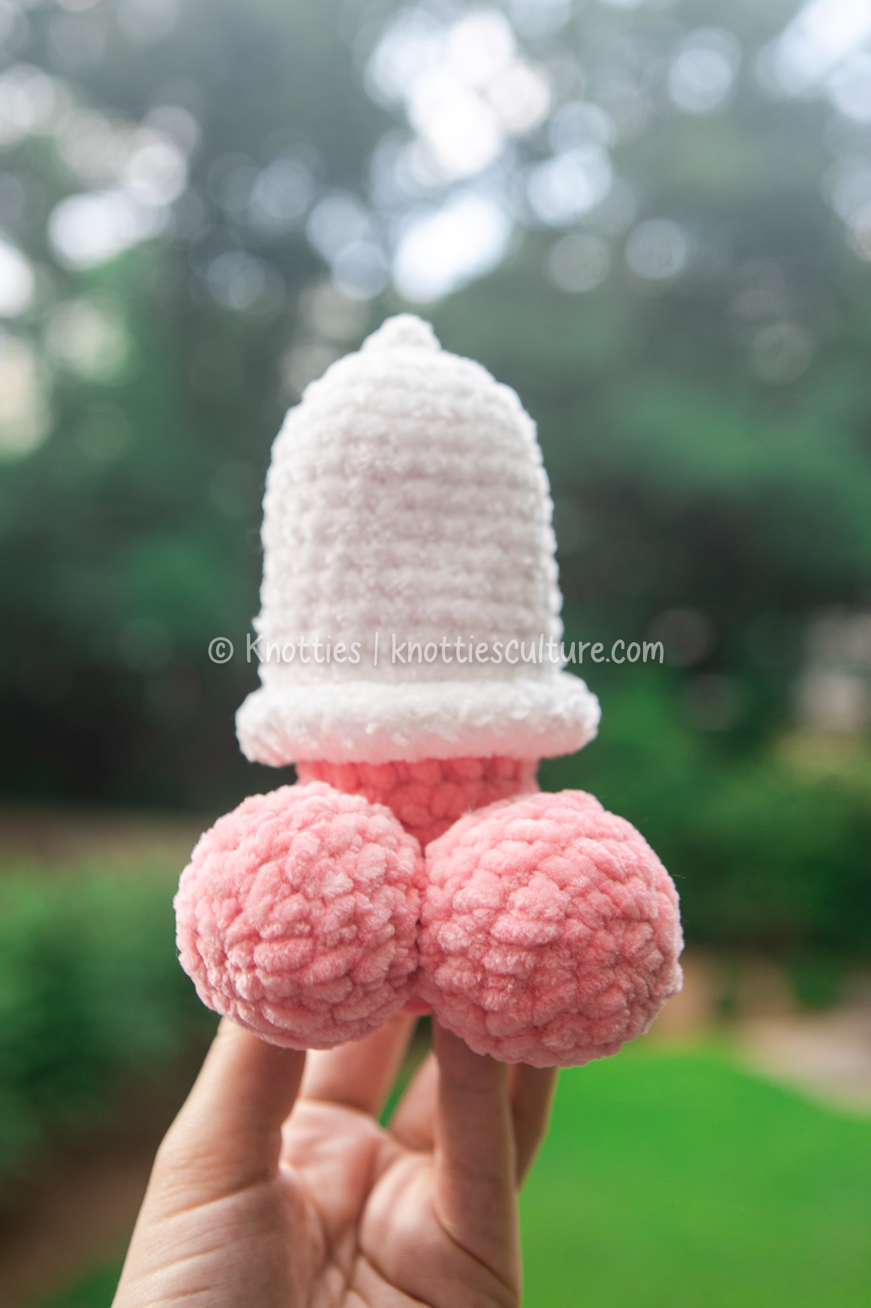 Penis Plushies - CONDOM