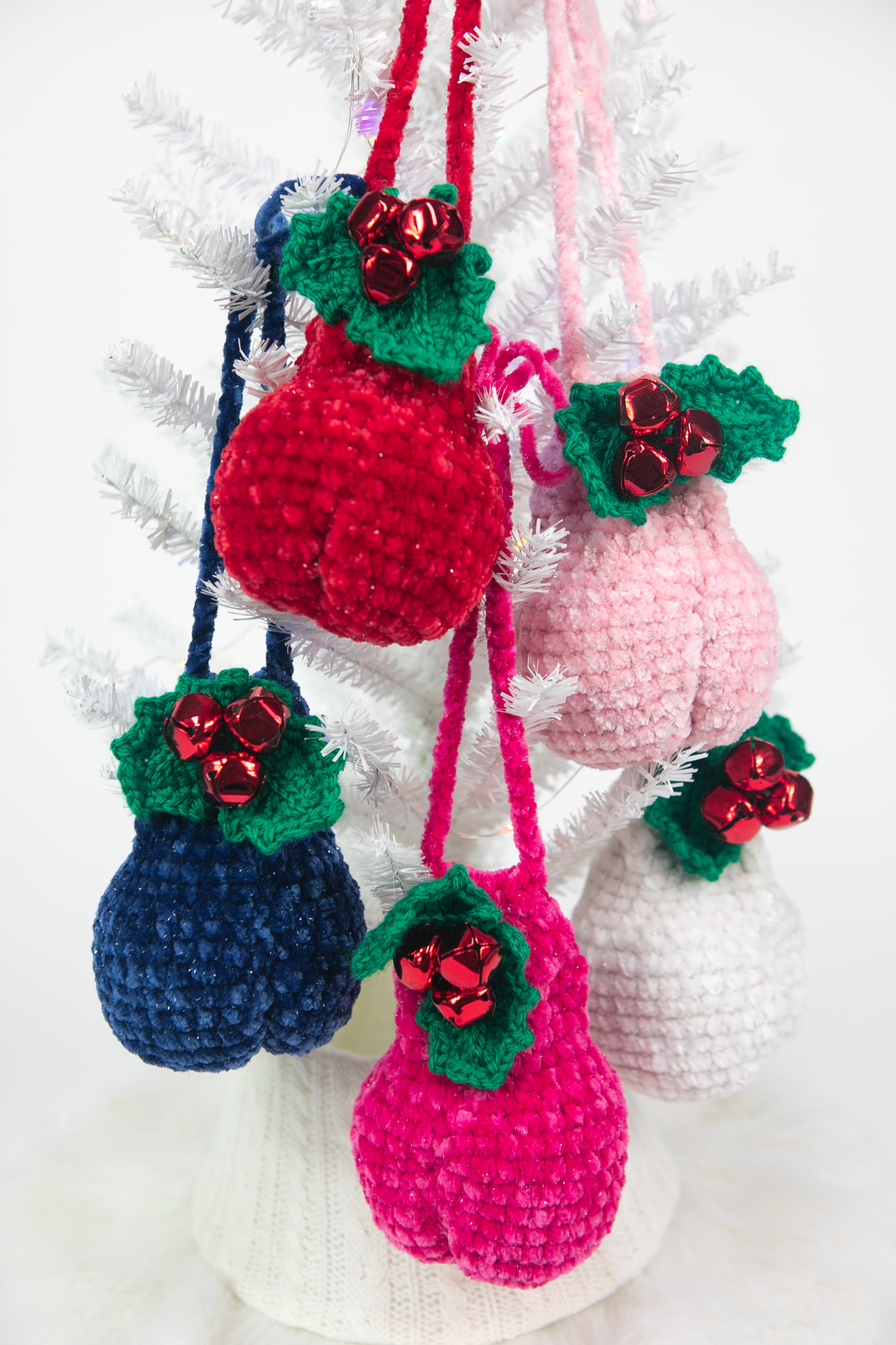 JingleBALL Ornaments