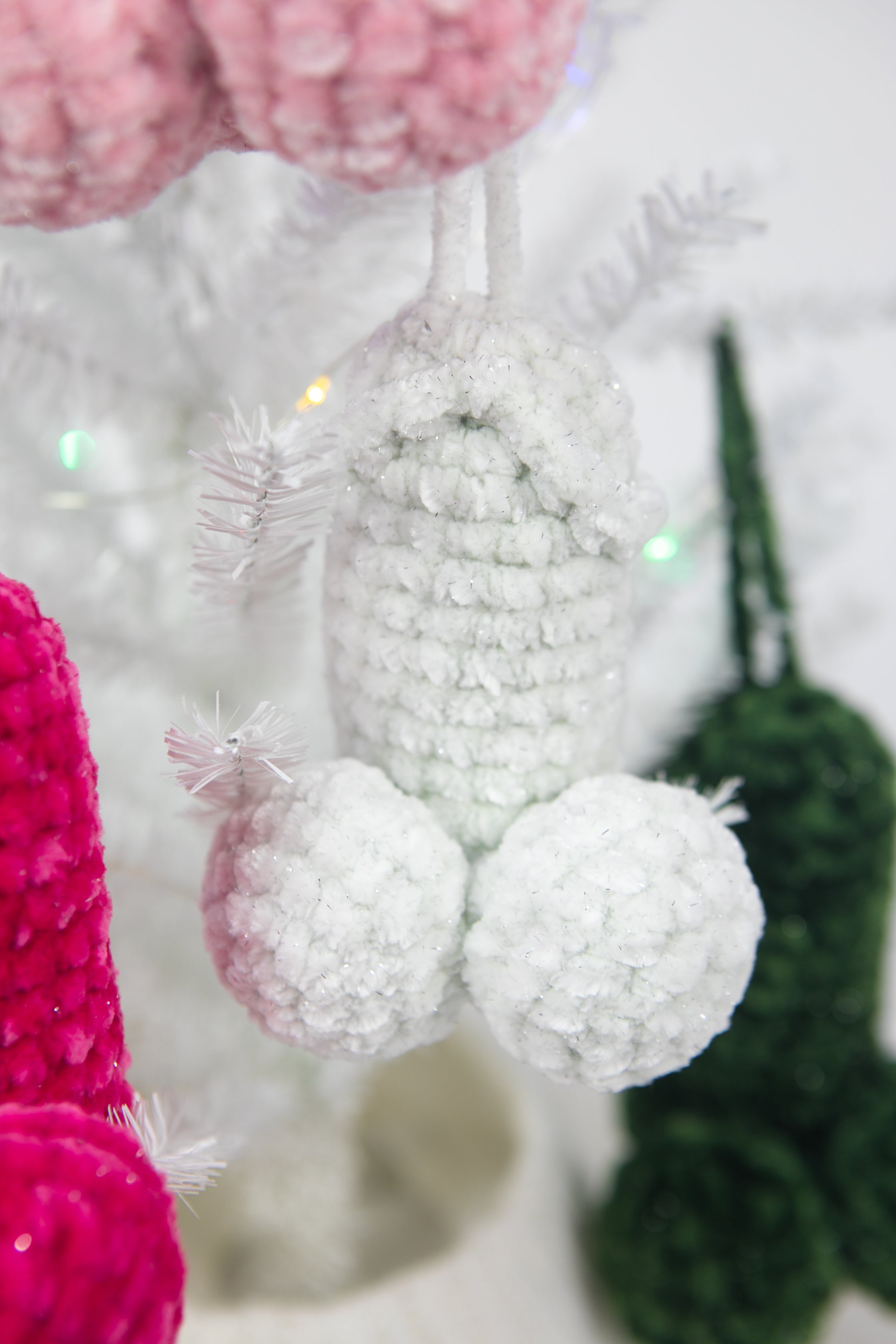 Penis Ornaments