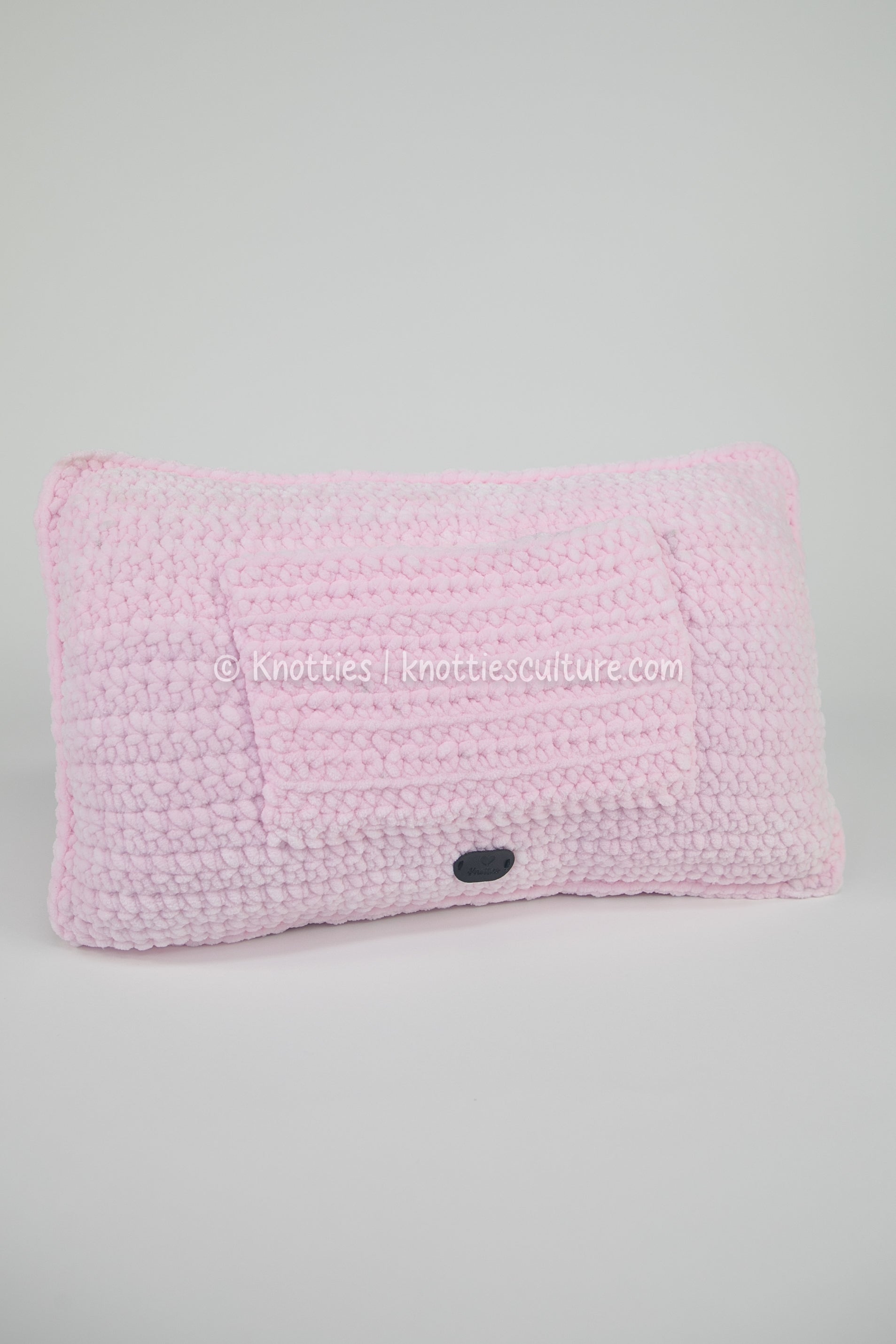 Boobie Pillow (WITH BACK POCKETS)